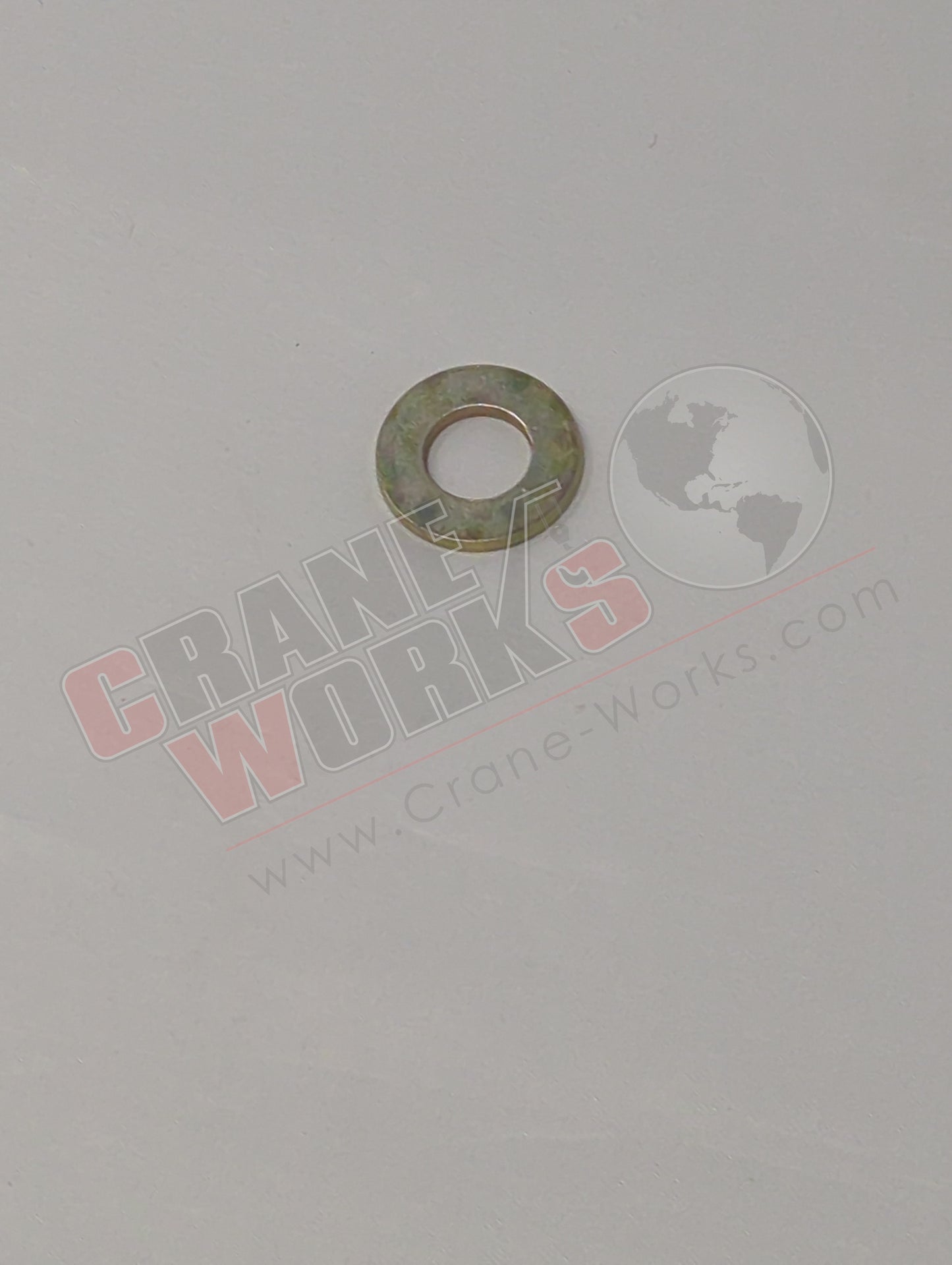 39705 | New 1/2 Sae Flat Washer (54590)