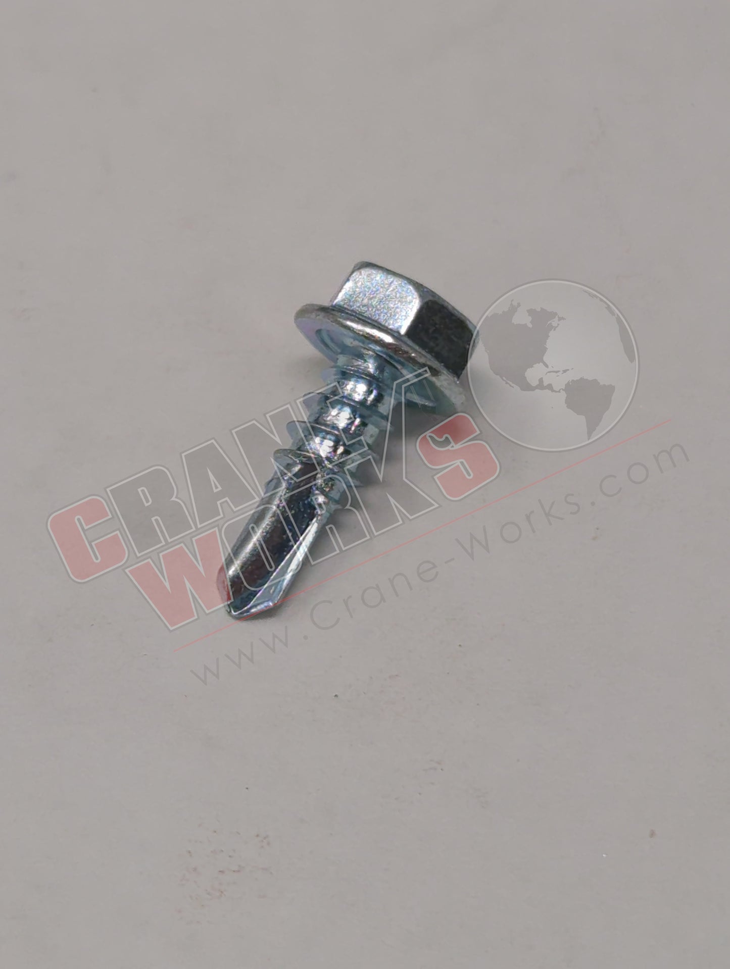 '-33829-1 | New Hex Hd Drill-Pt Scr 8-18X1/2 (33623)