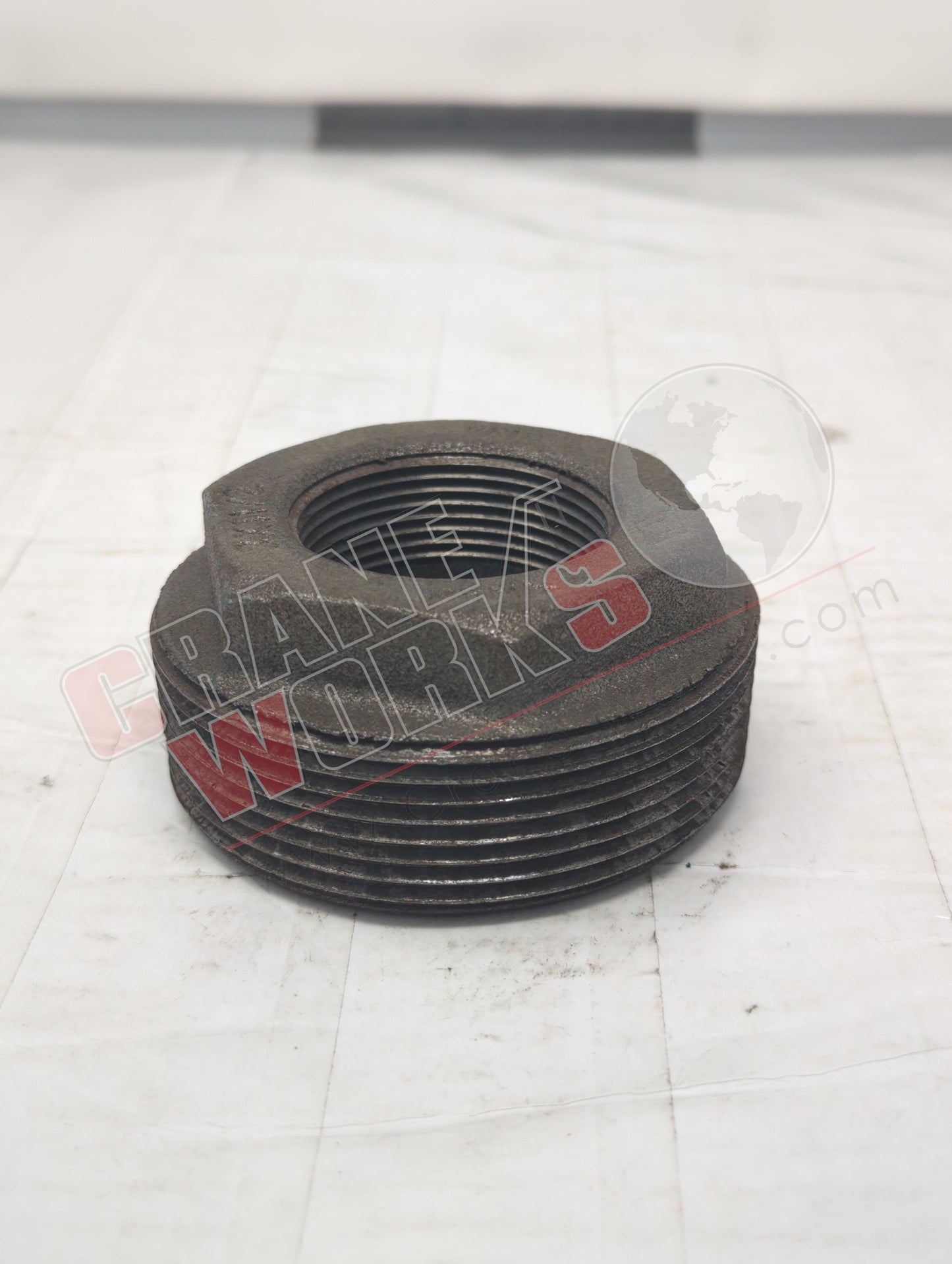 13368 | New 3" X 1-1/2" Pipe Bushing (Hb3015)