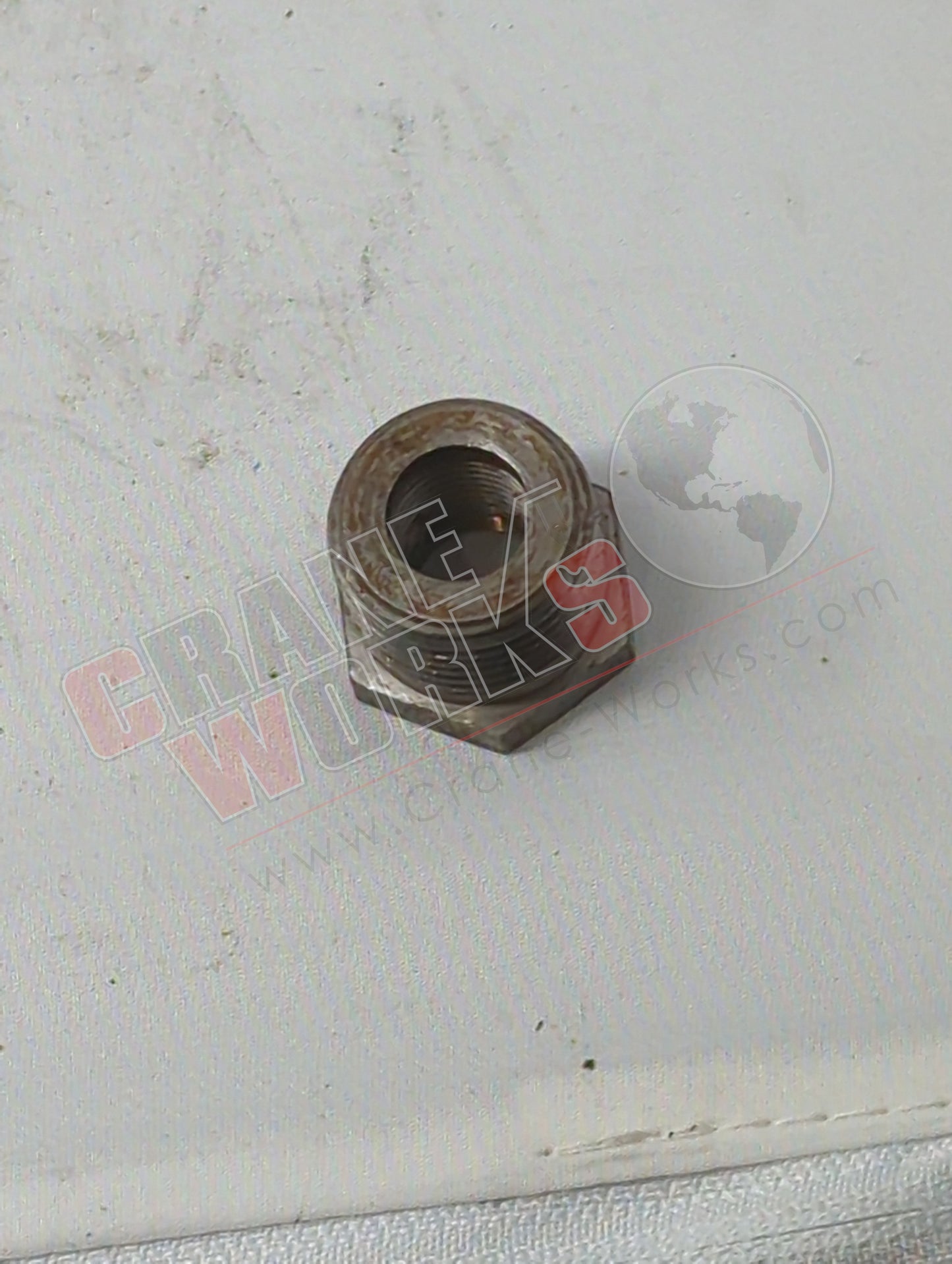 HB5038 | New 1/2" X 3/8" Pipe Bushing