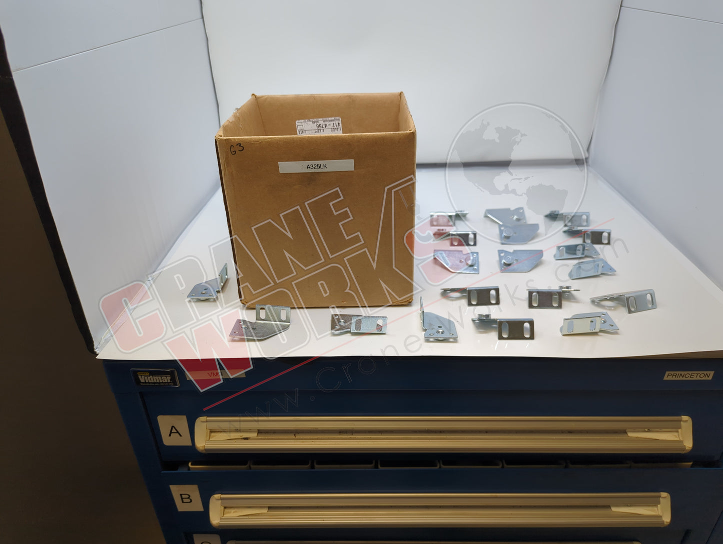 A325LK | New End Link Kit For Sr325