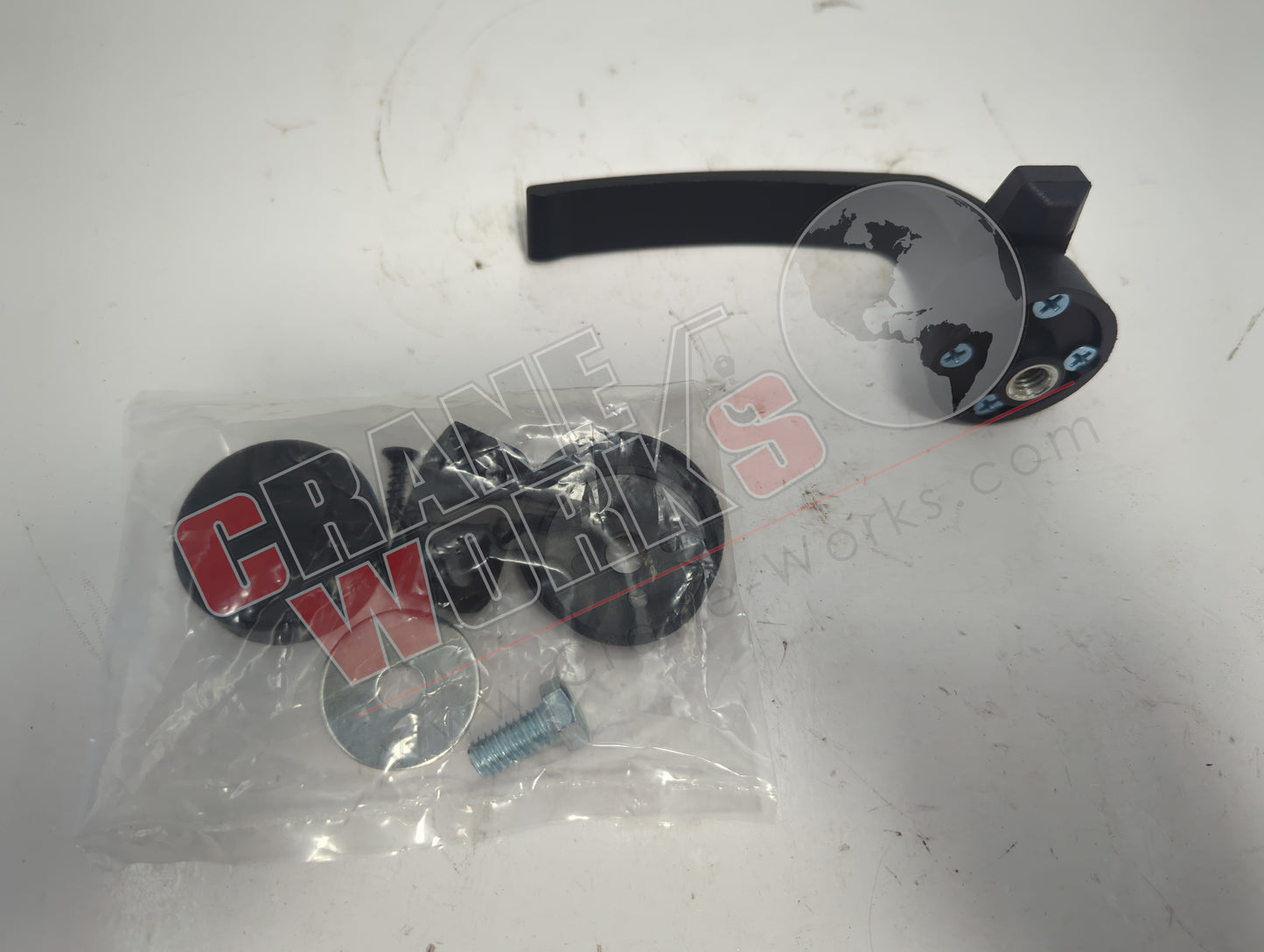 216922 | New Latch, Lh