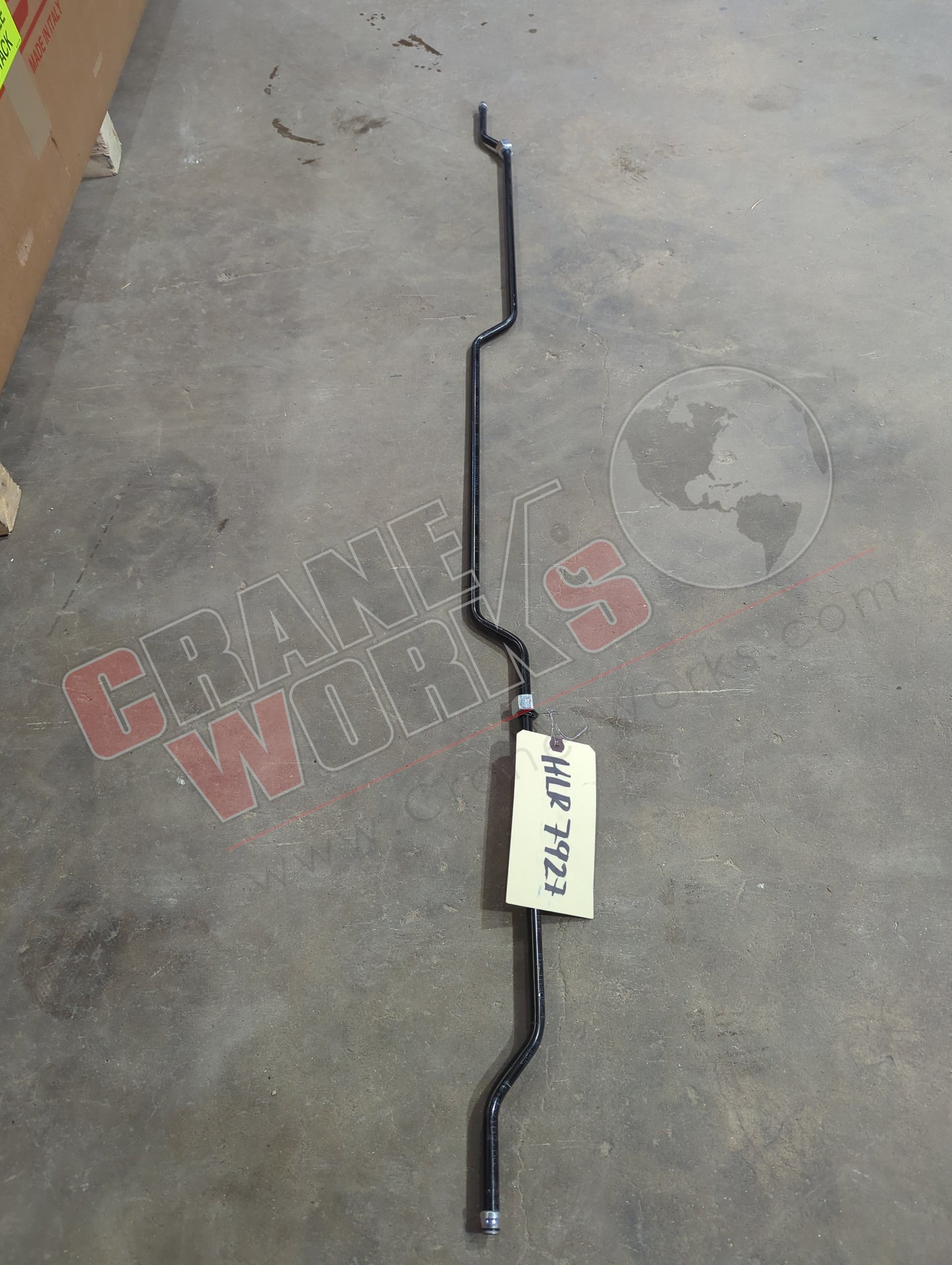 HLR 7927 | New Hydraulic Pipe