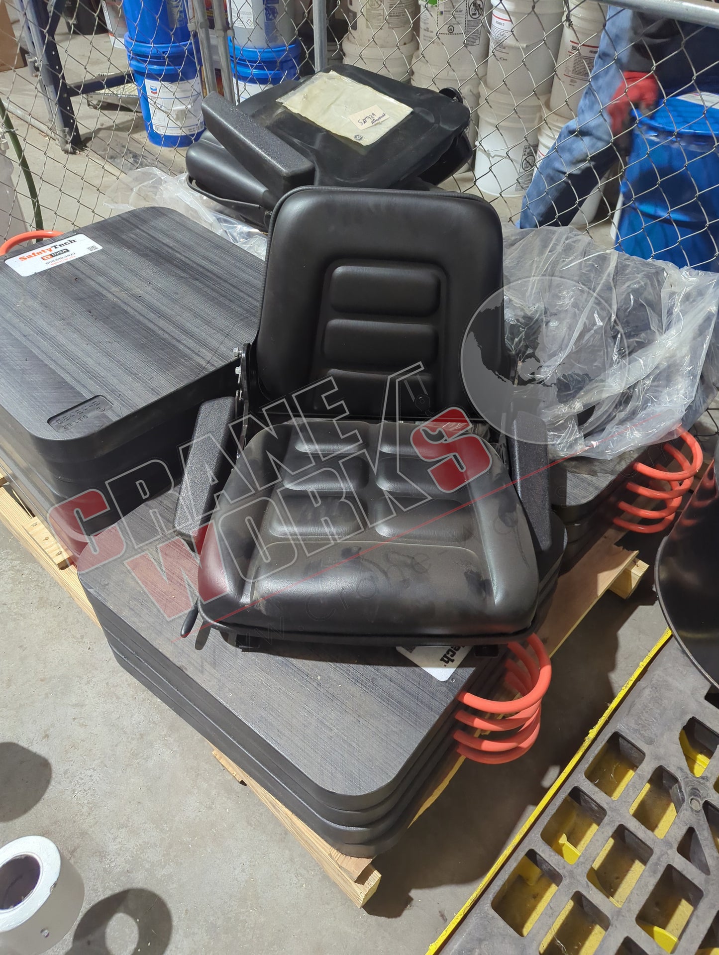 SE929-1 | New Seat, Aftermarket