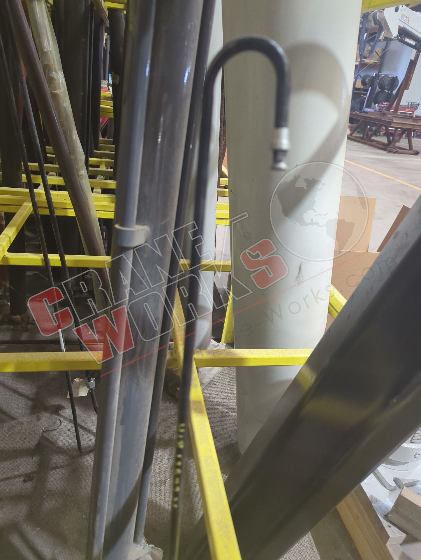 HLR13873JI | New Hydraulic Line