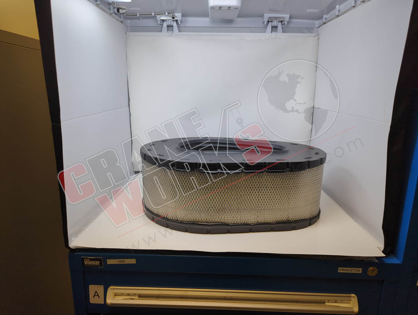 PA30066 | New Oval Air Filter