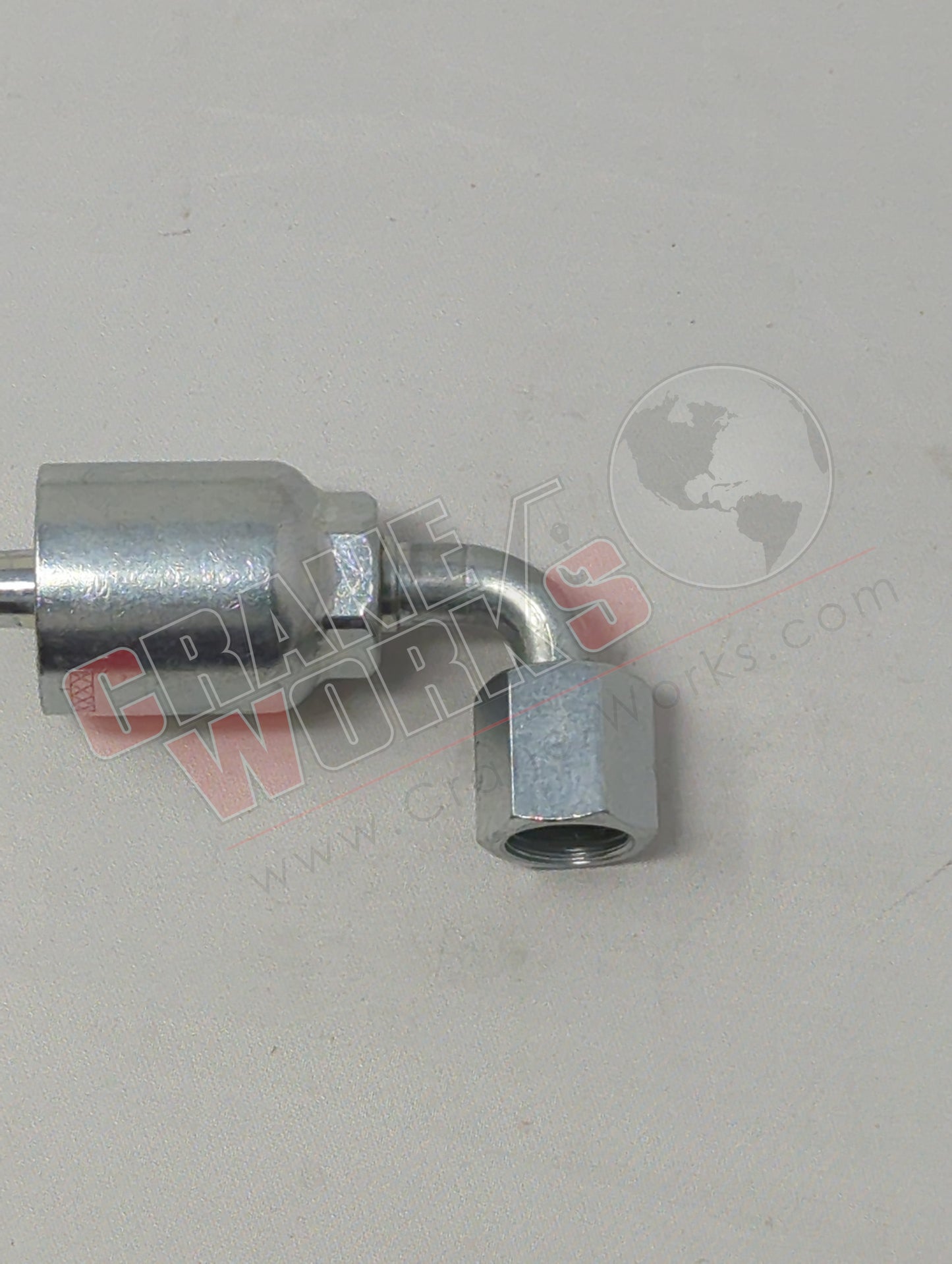 KP81322 | New Parkrimp Jic Svl Elb 3/8T X 3/8H (13943-6-6)