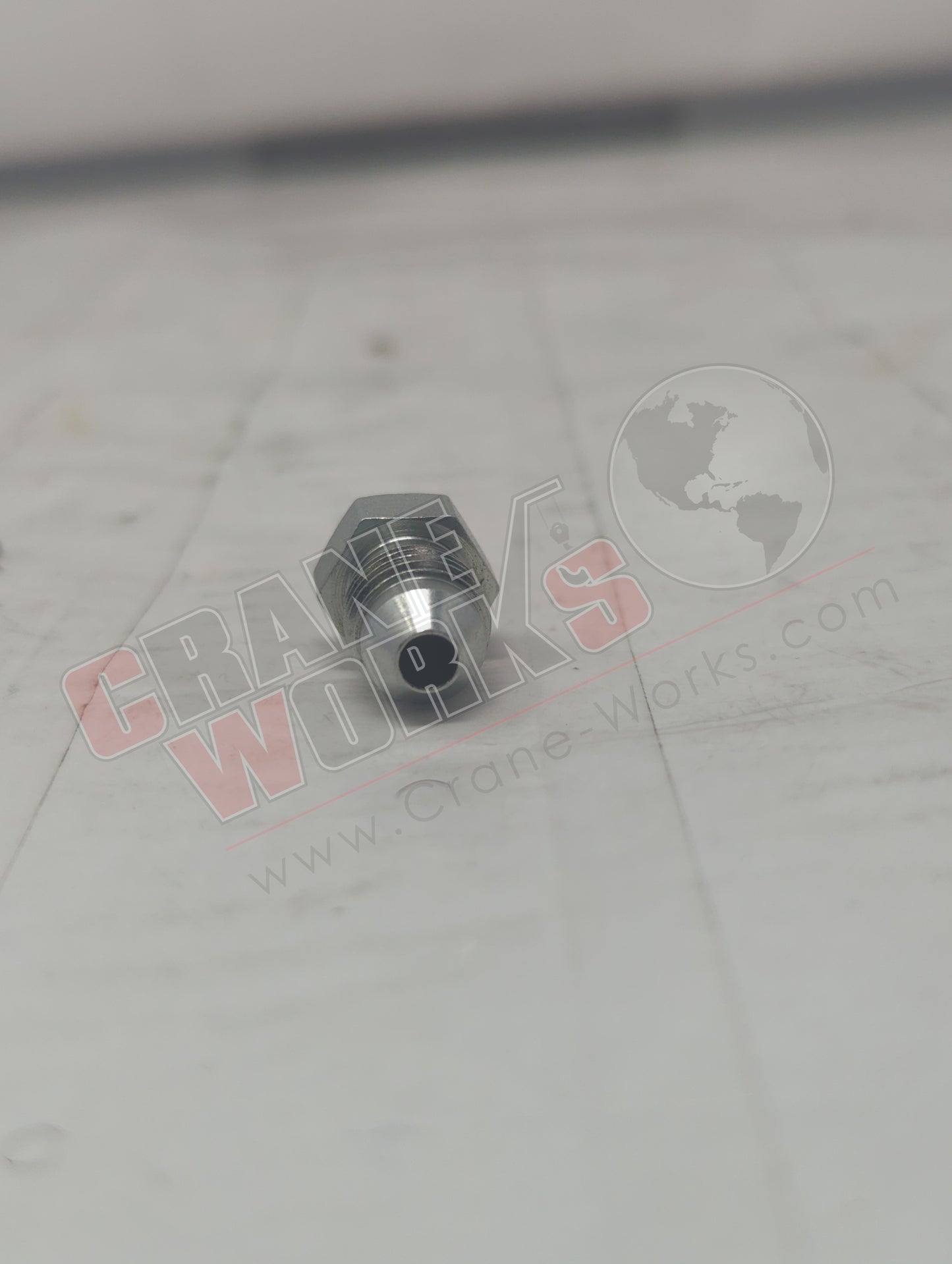 10450 | New Plug, 37? Jic Flr Fit, Stl, 1/4 (Ff2408-04)