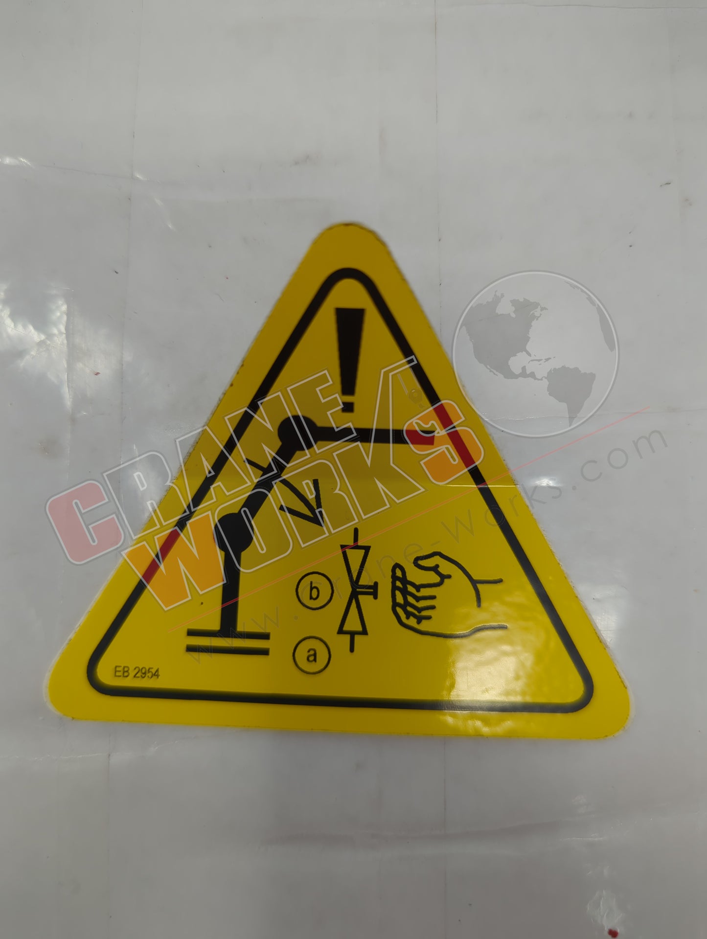 EB2954 | New Placard