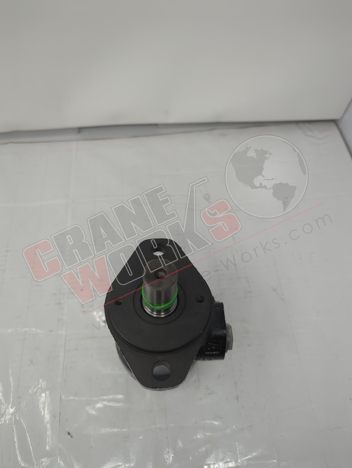 EP 204 | New Hydraulic Motor