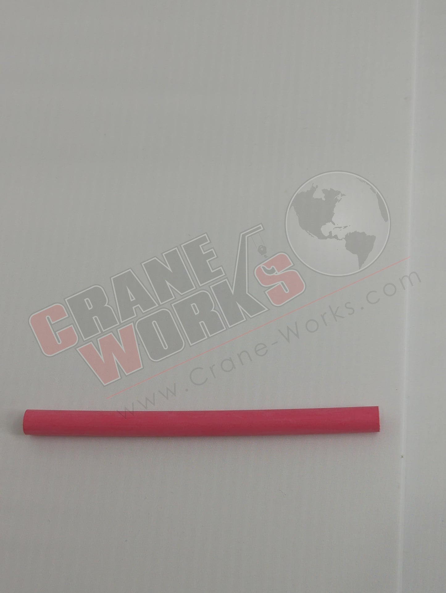 0714596 | New 3/8 X 6 Red Hst