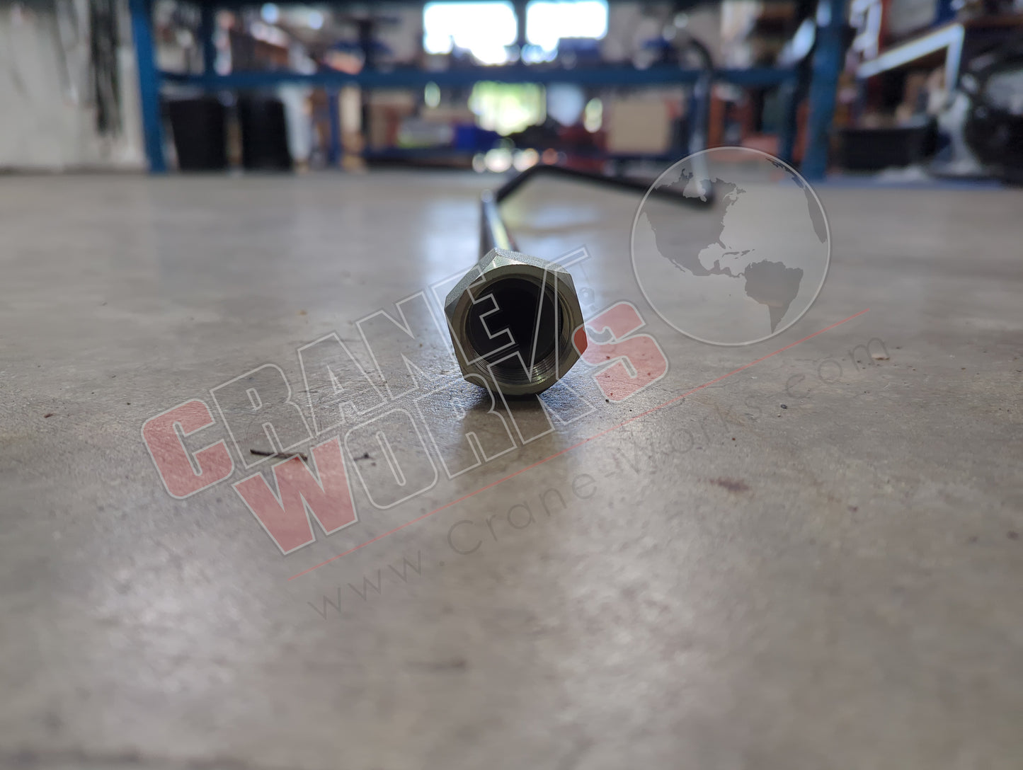 HLR 9393JI | New Hydraulic Line