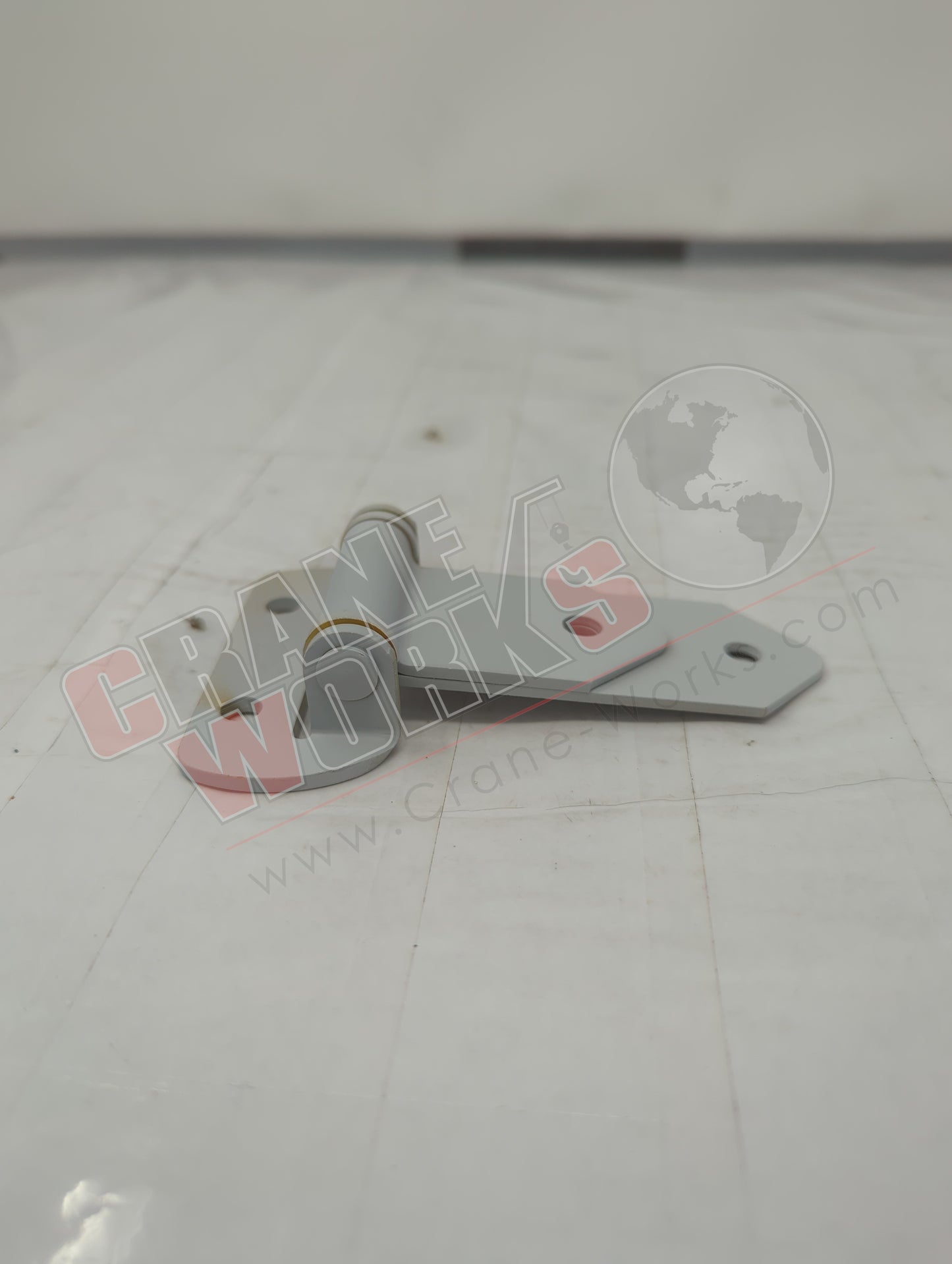 72661383 | New Hinge - Ss 10Ga