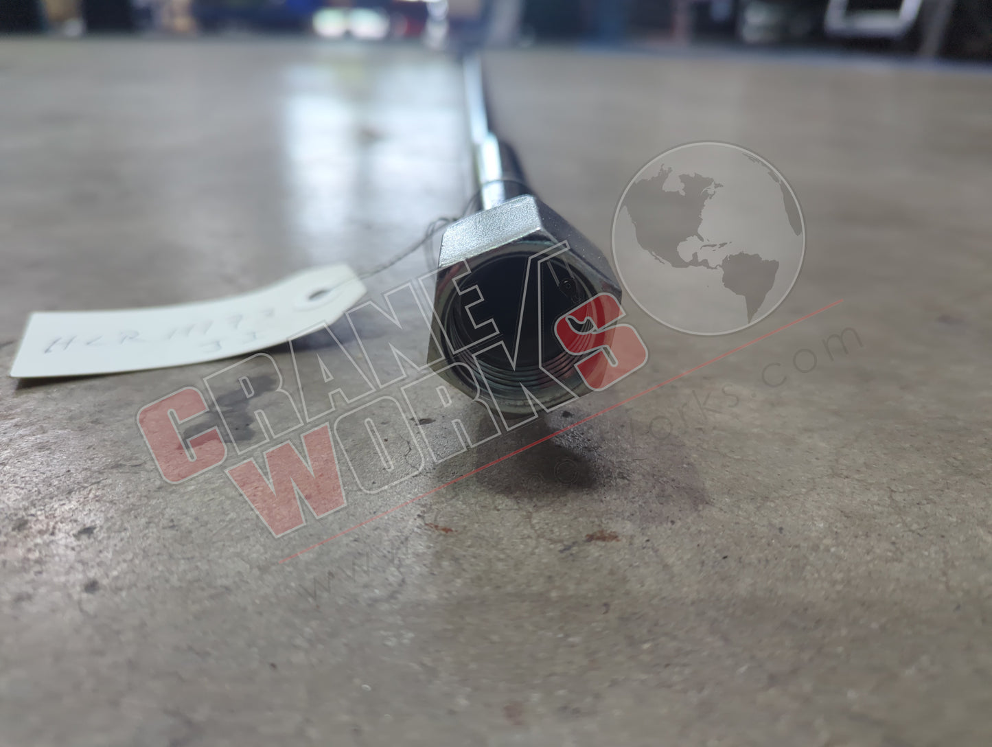 HLR11173JI | New Hydraulic Line