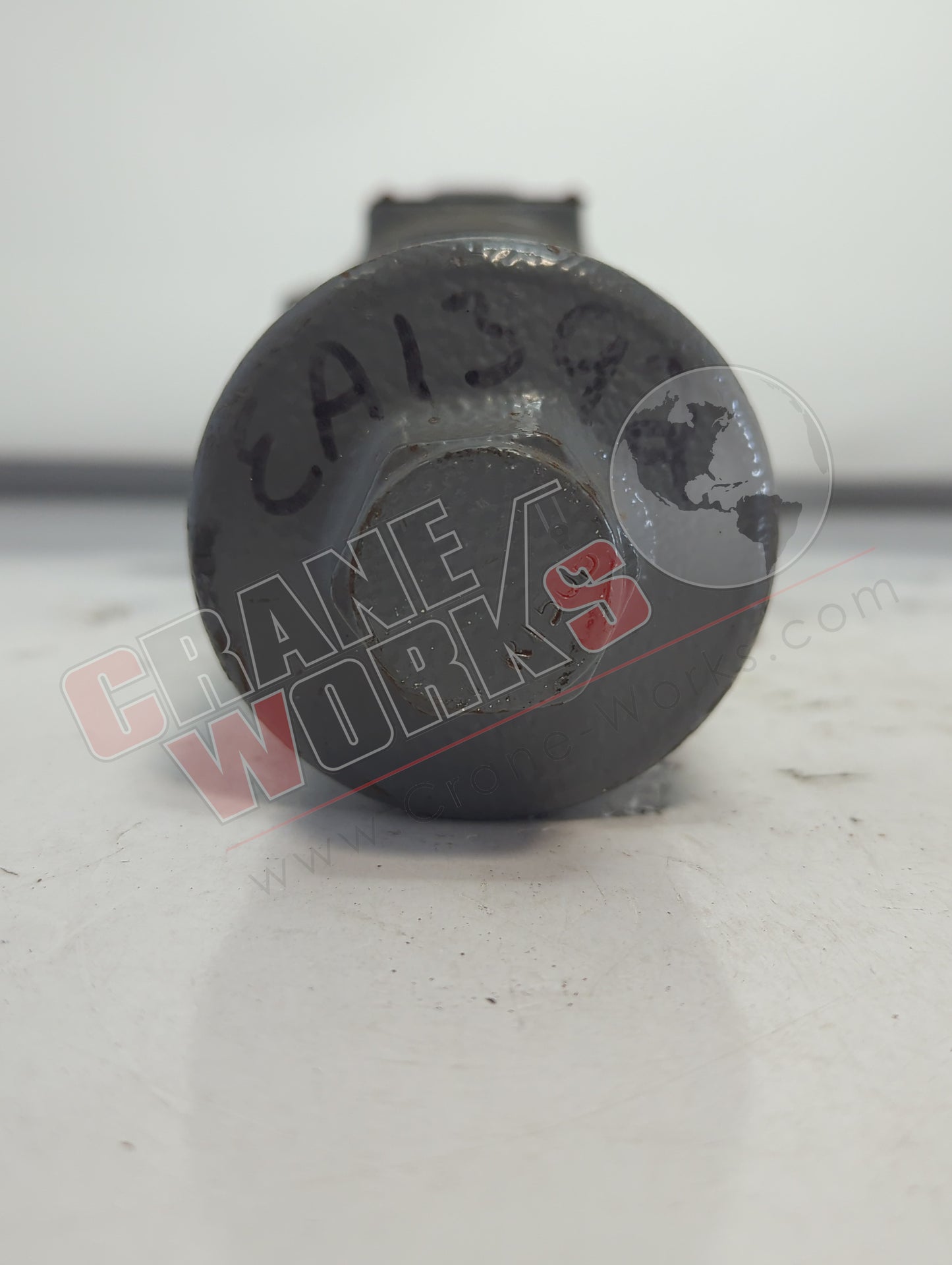 EA1391 | New High Press Filter W/Housing