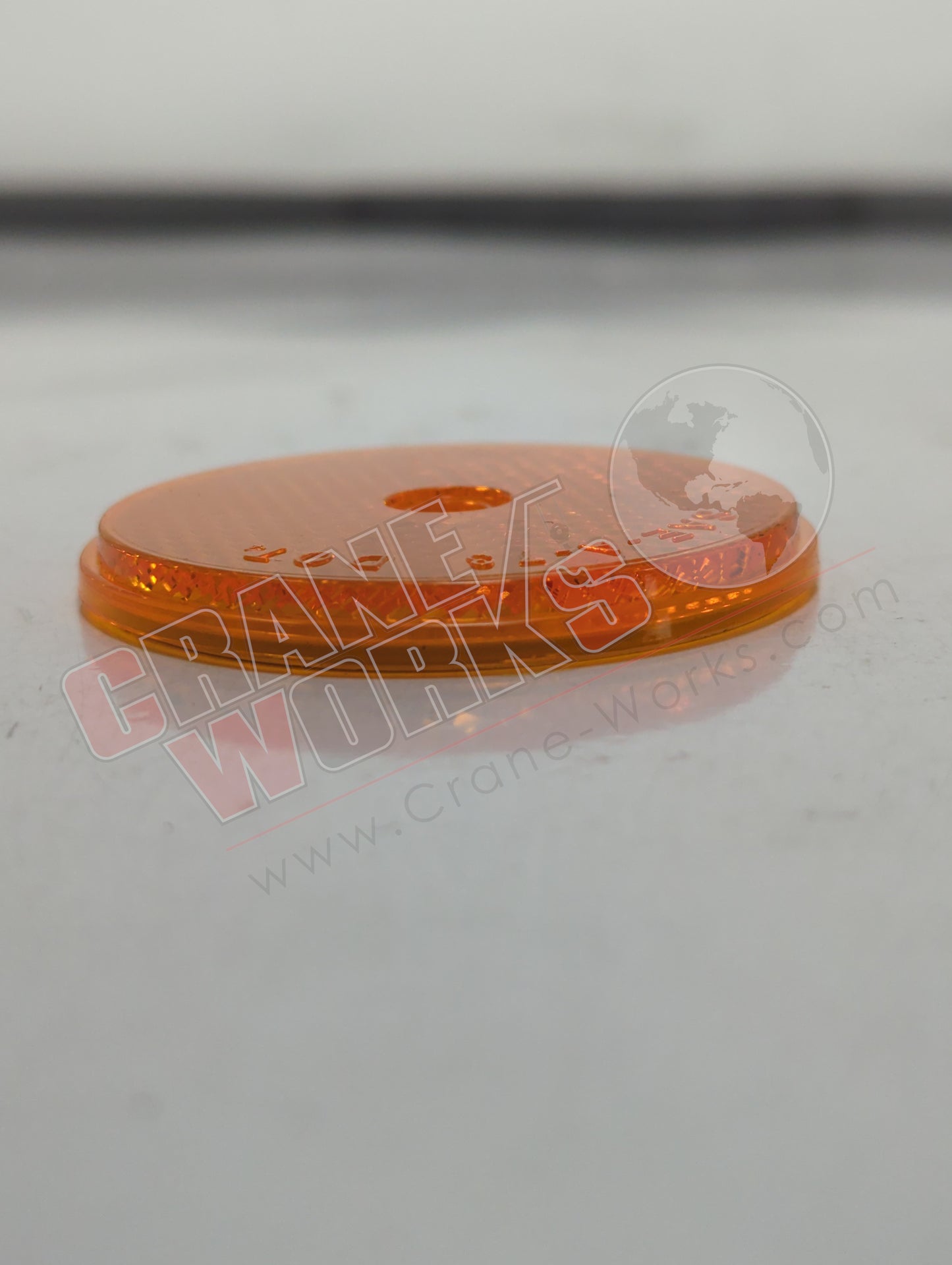 PT9807A | New Reflector Amber