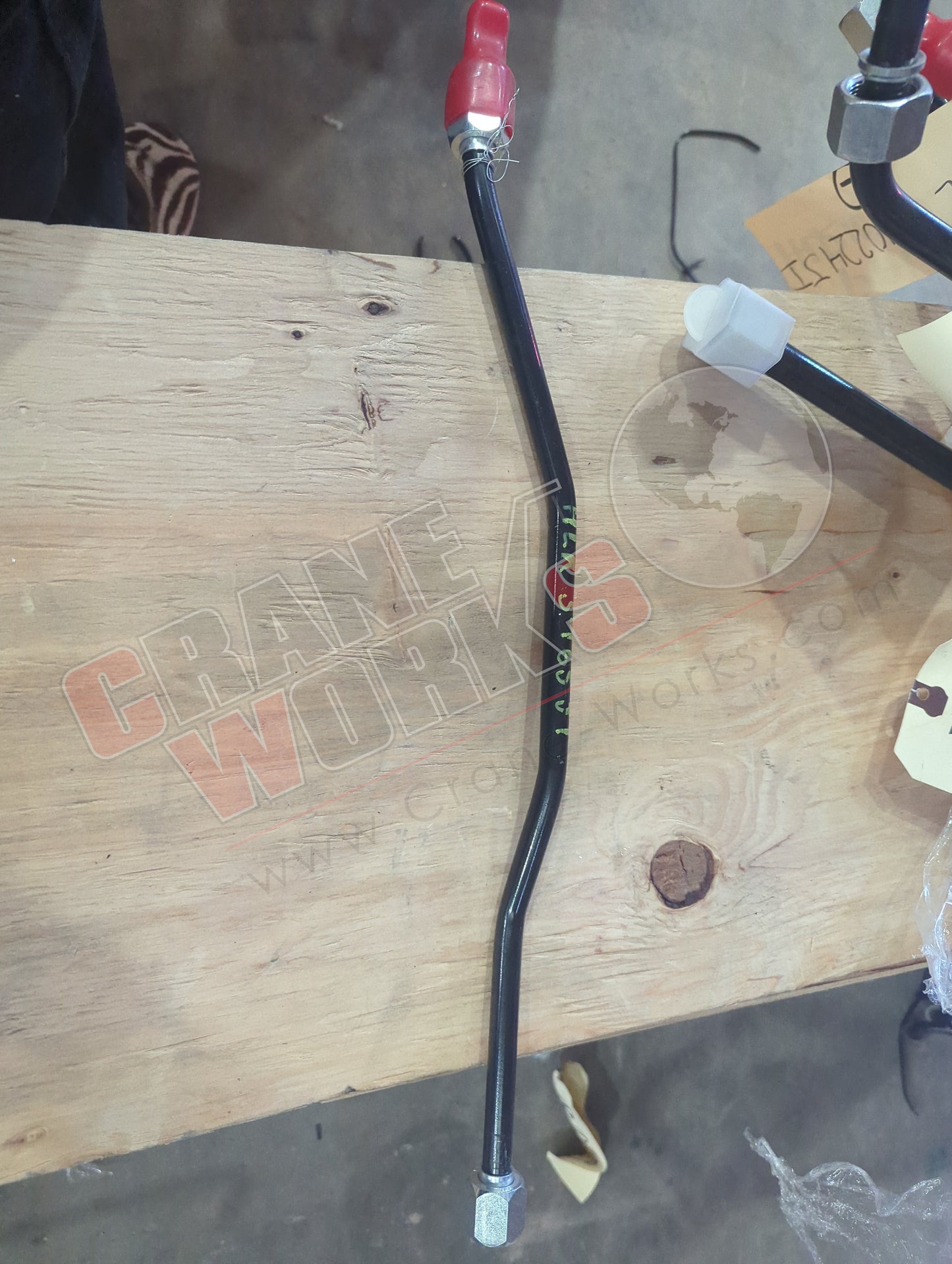 HLR3965JI | New Hydraulic Line