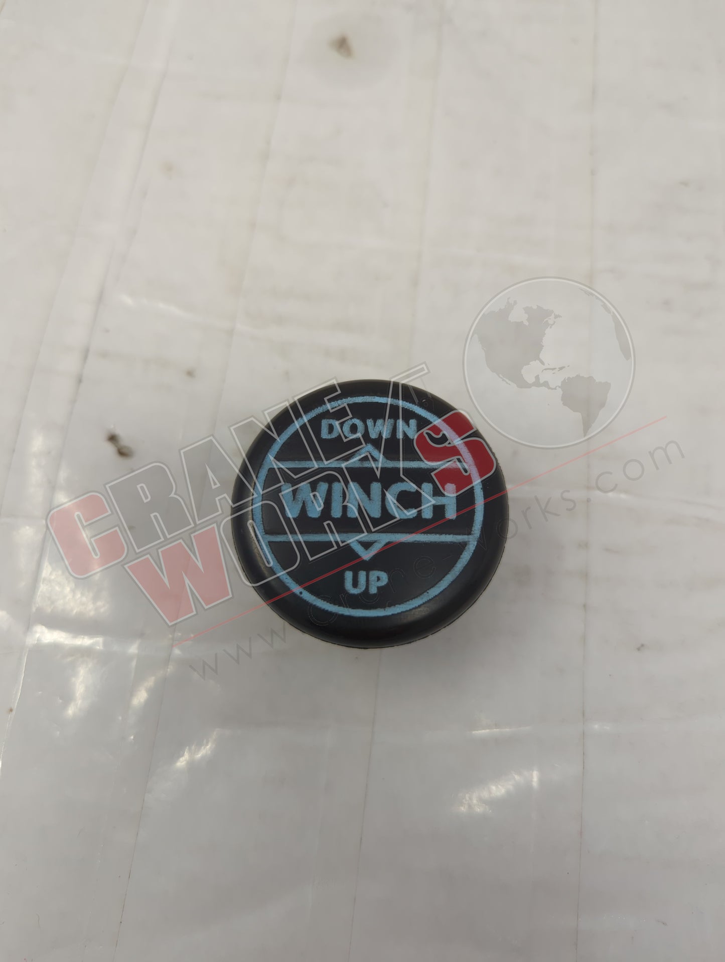 901033 | New Knob - Winch