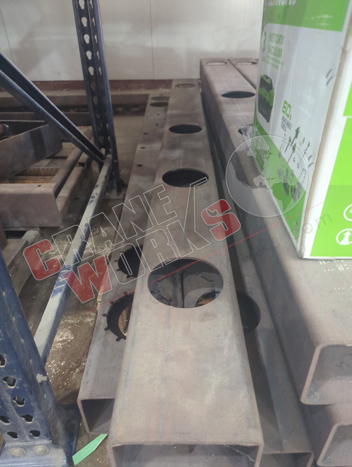 KC-033-66 | New Icc Bumper Plain **Note**