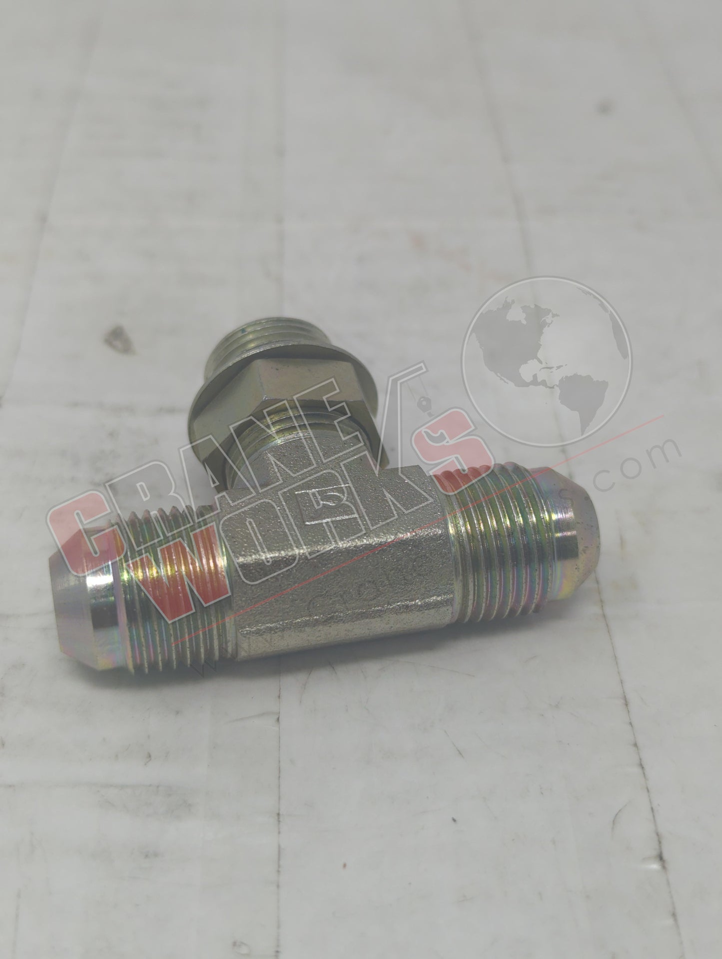 B6803080808NWOFG | New 08Mj-08Mj-08Mor Tee (6803-08-08-08)