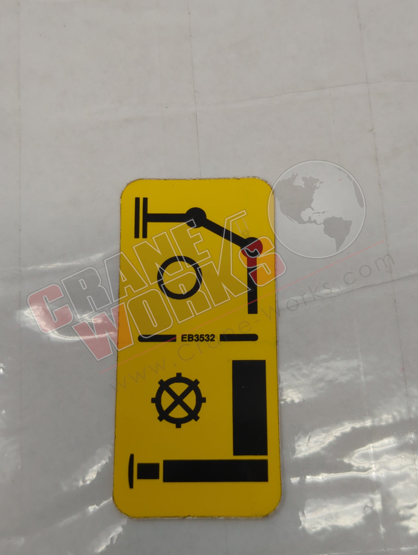 EB3532 | New Placard