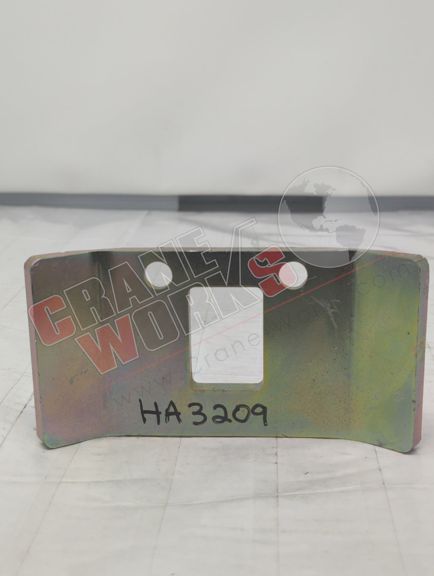 HA3209 | New Protection Stirrup