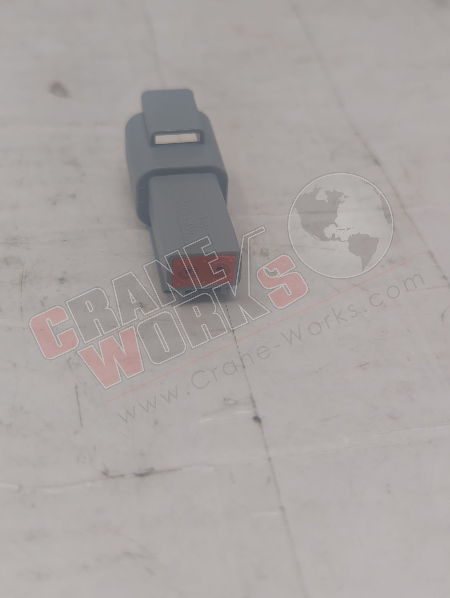 DT042P | New Dt Receptacle, 2 Way (38171)