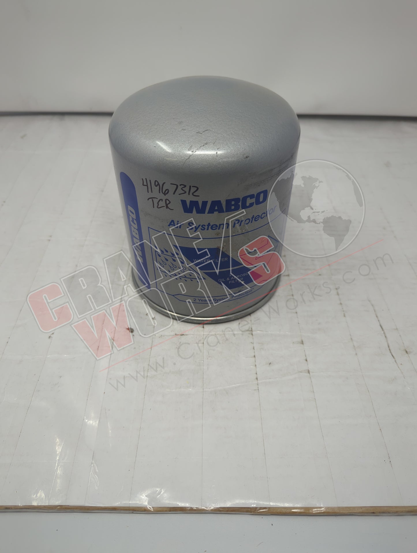 41967312 | New Filter