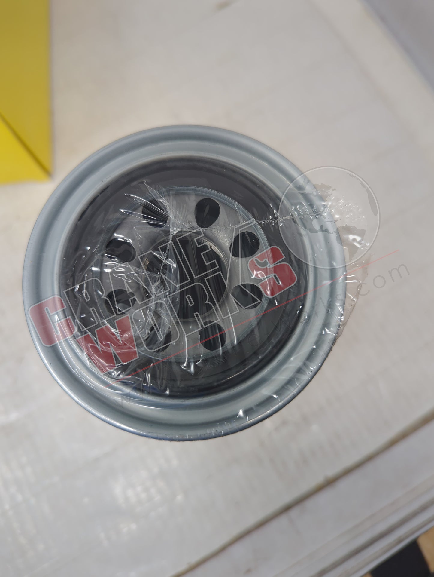 093-7521 | New Hydraulic/Transmission Oil Filter