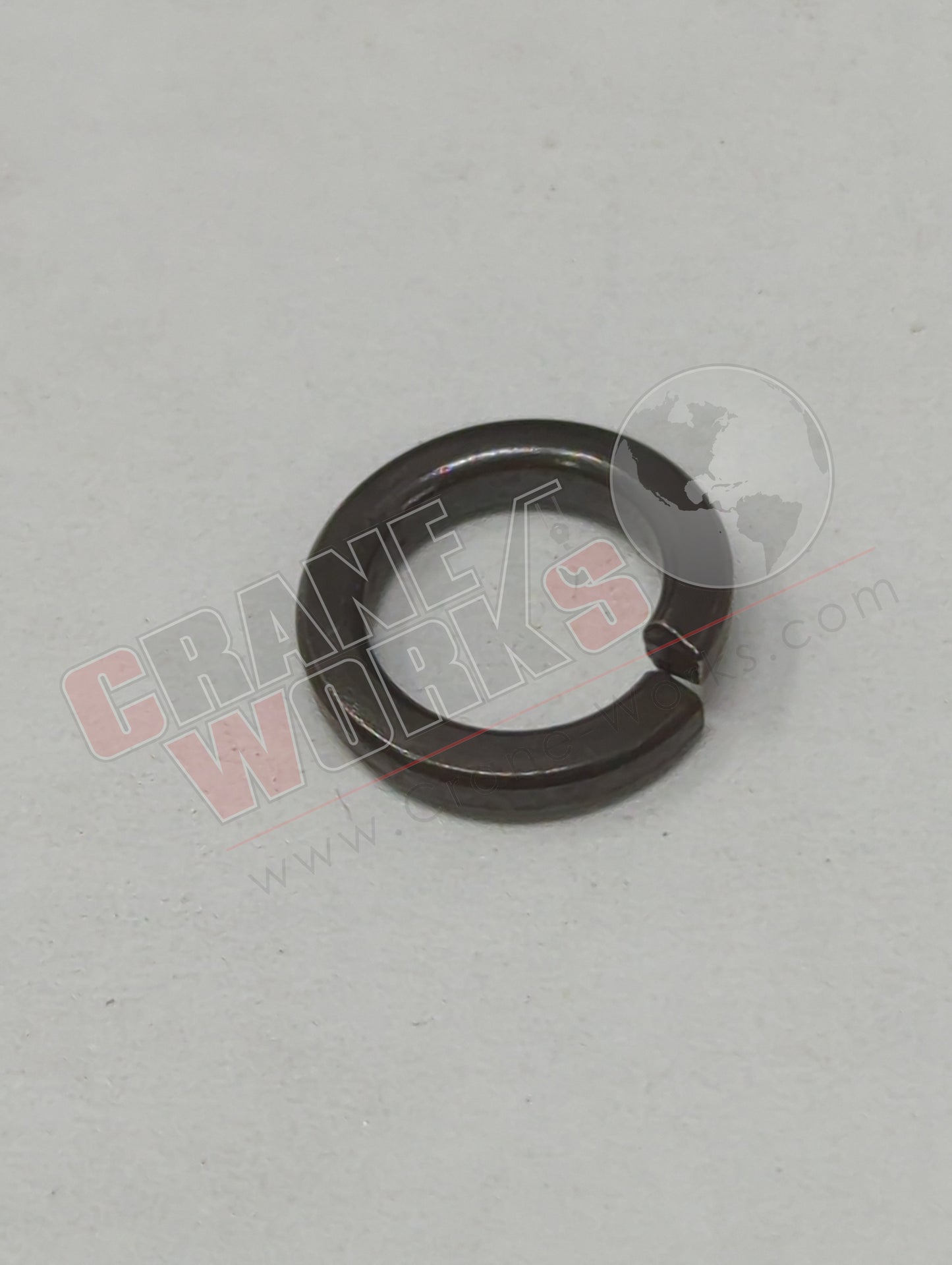 47413 | New Met Hi-Collar Lock Washer M6 (68118)