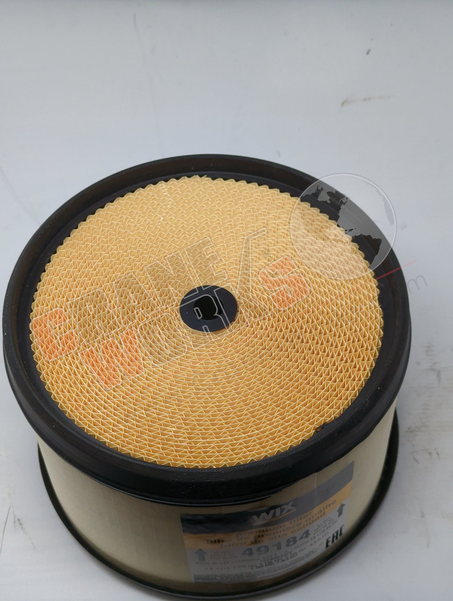 49184 | New Air Filter