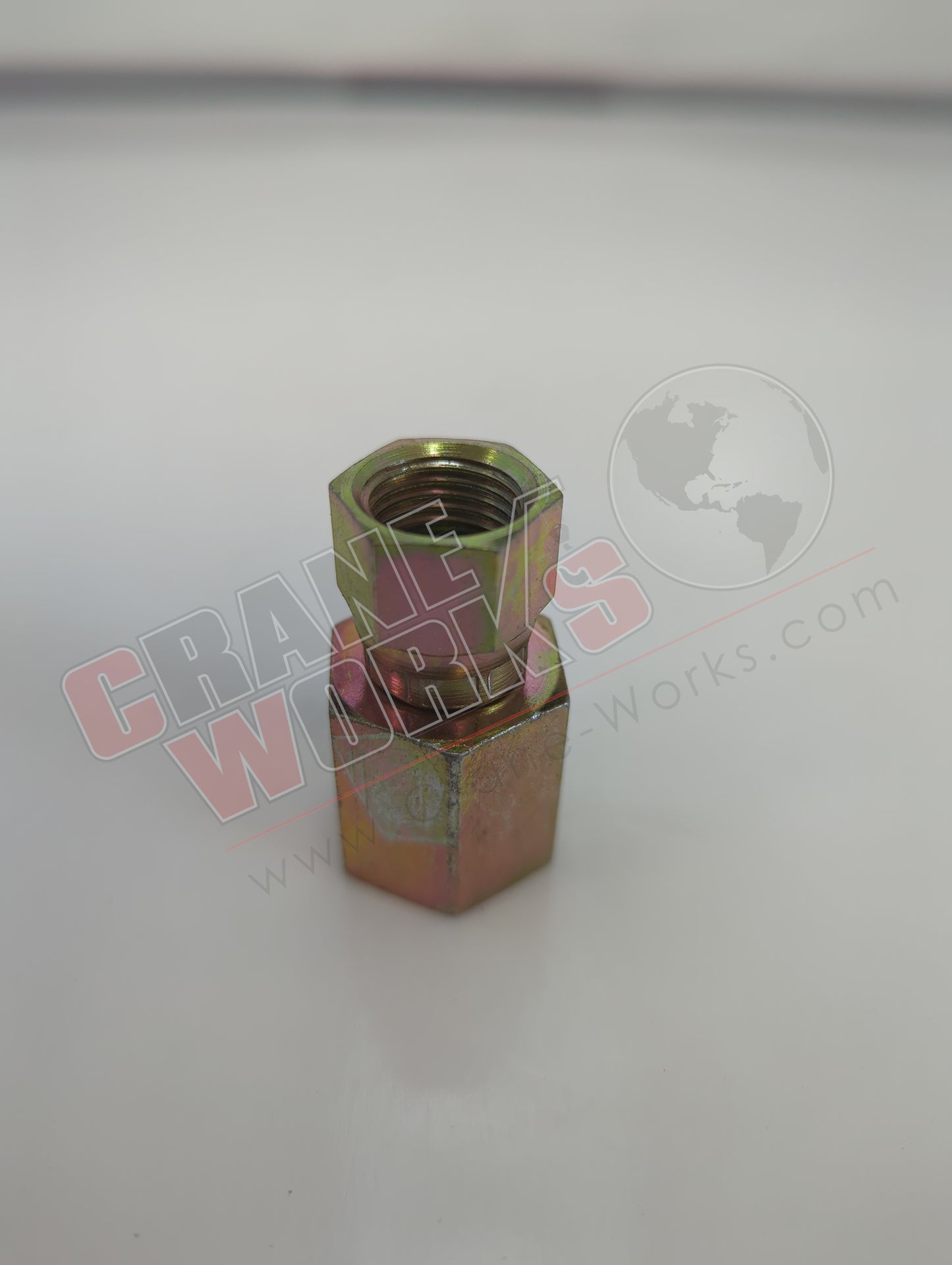 A-130100 | New Valve Restrictor 1