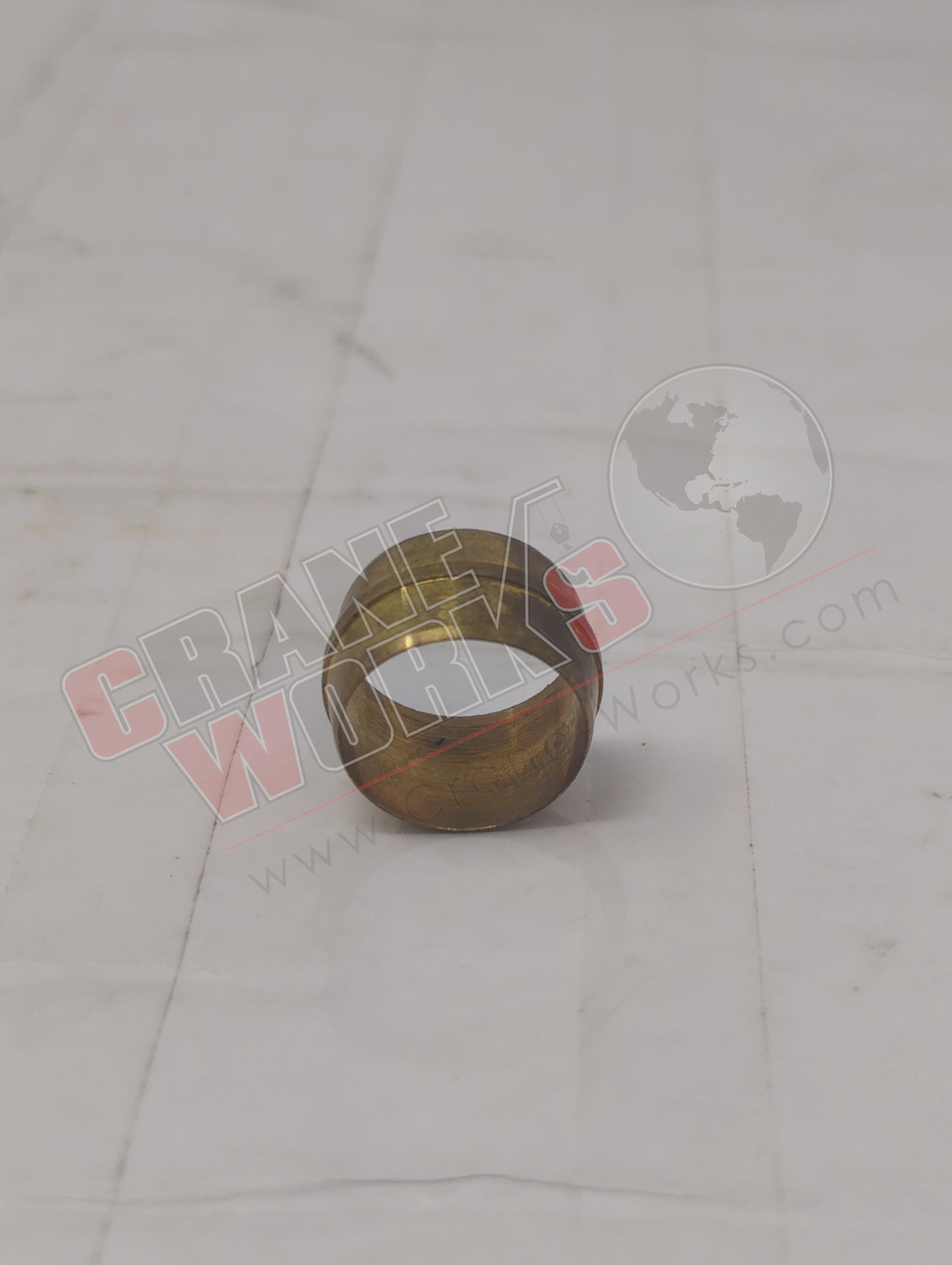 10748 | New -10 Brass Sleeve (60Nta-10)