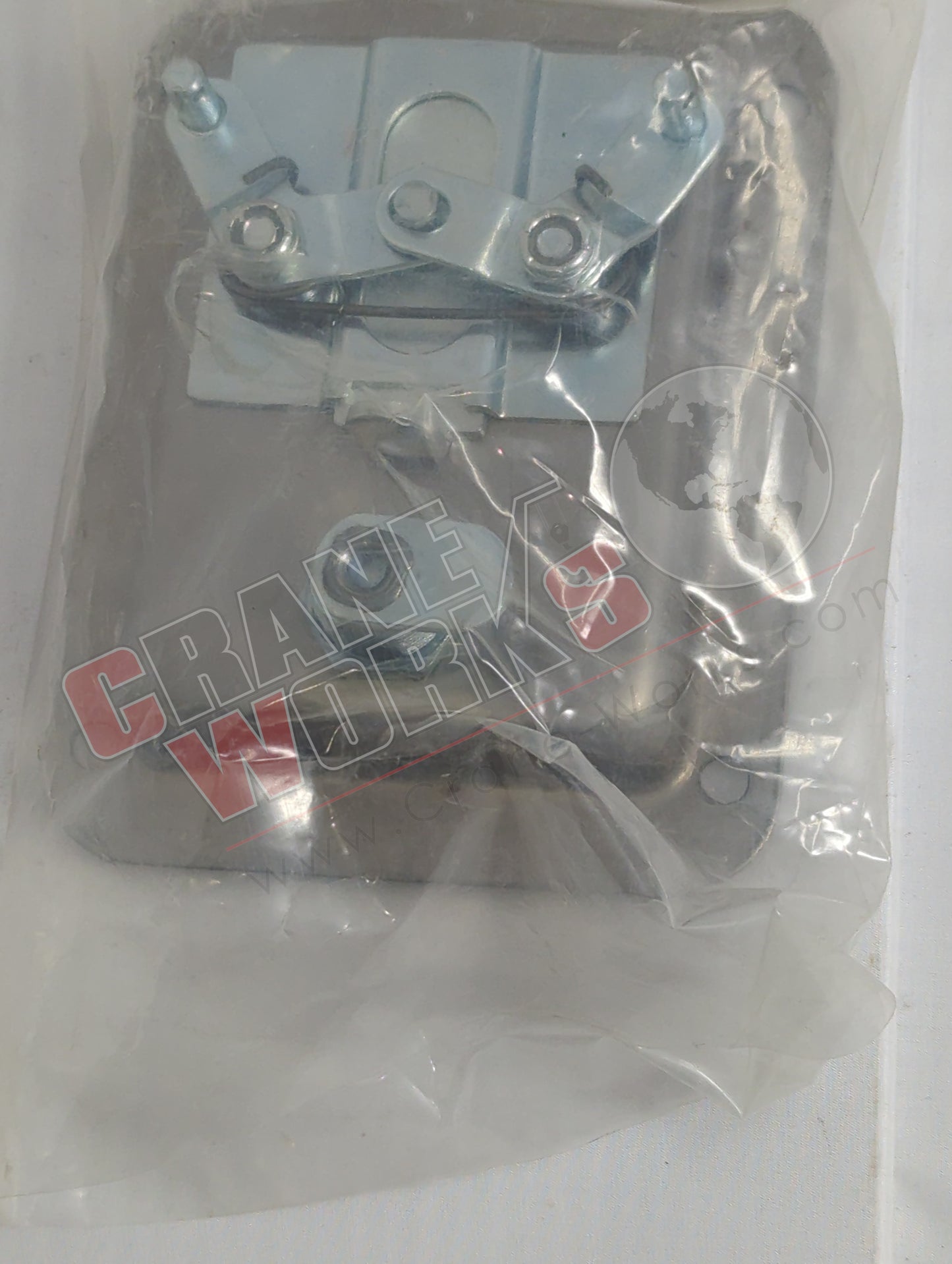 BG20408 | New Door Latch