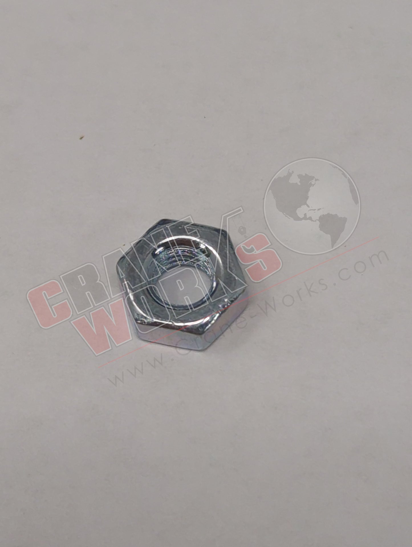 42400 | New Met Class 8 Hex Nut M4X0.7 (68002)