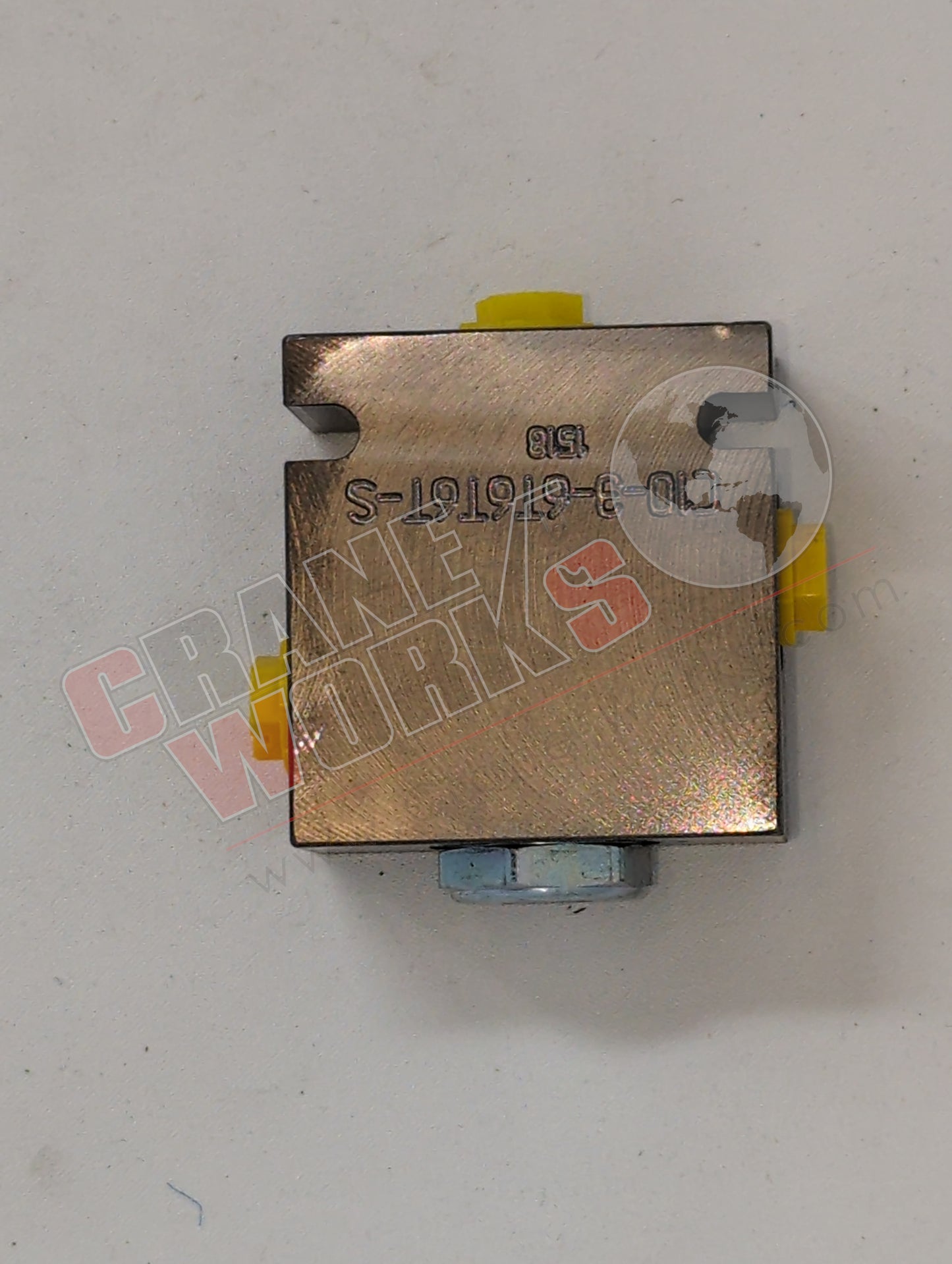 4900519.001 | New Shuttle Valve