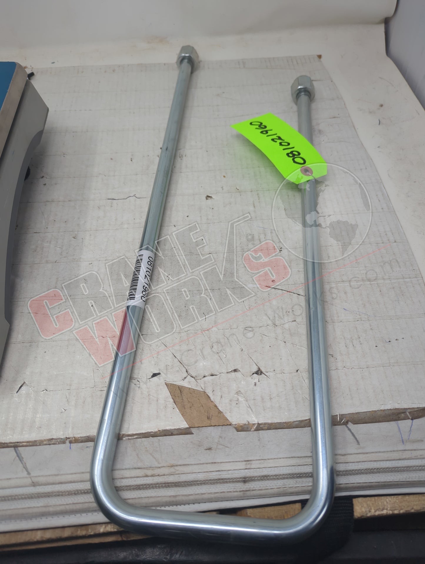 081021960 | New Steel Pipe