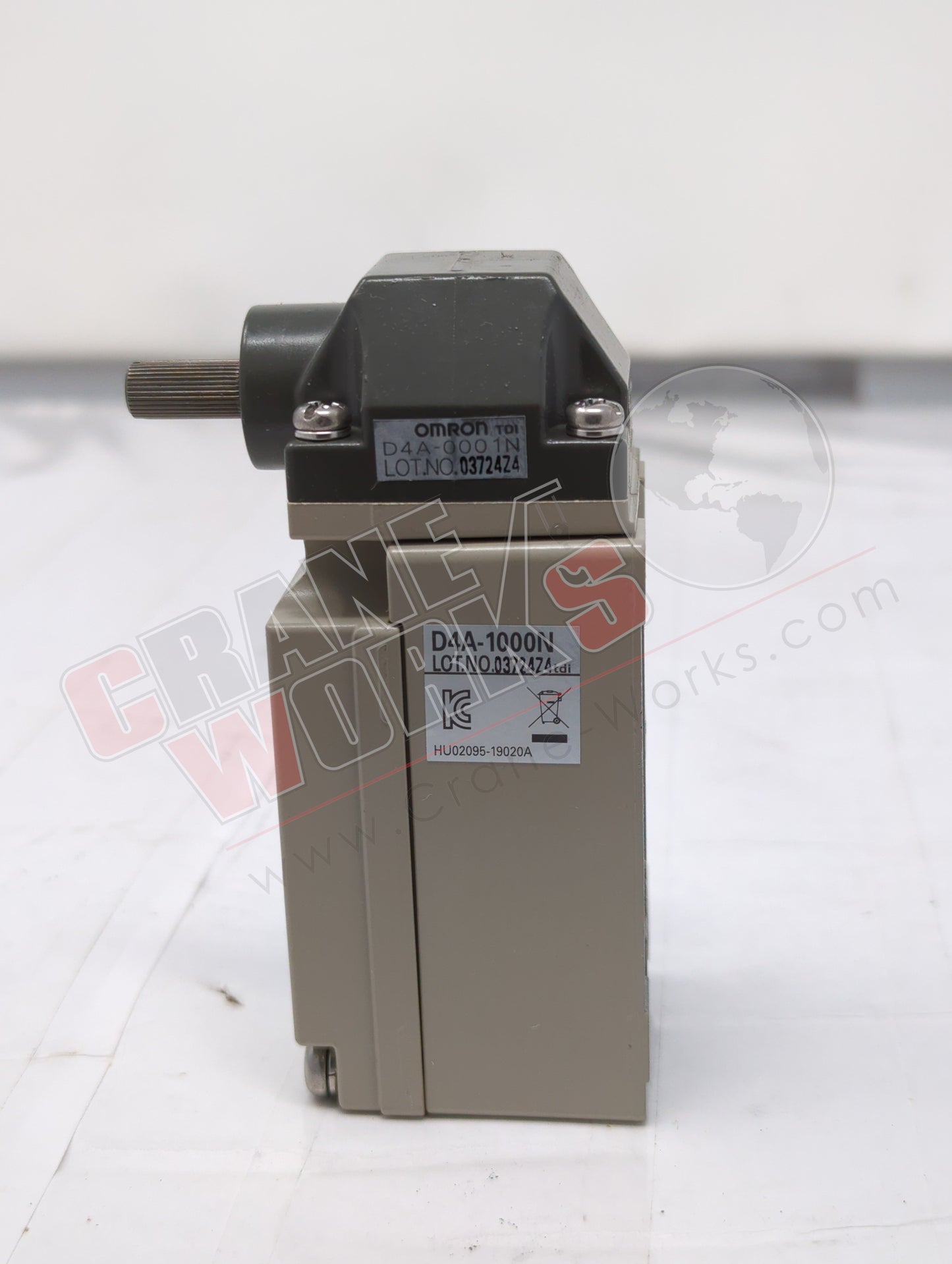 4800595.003 | New Rotary Switch