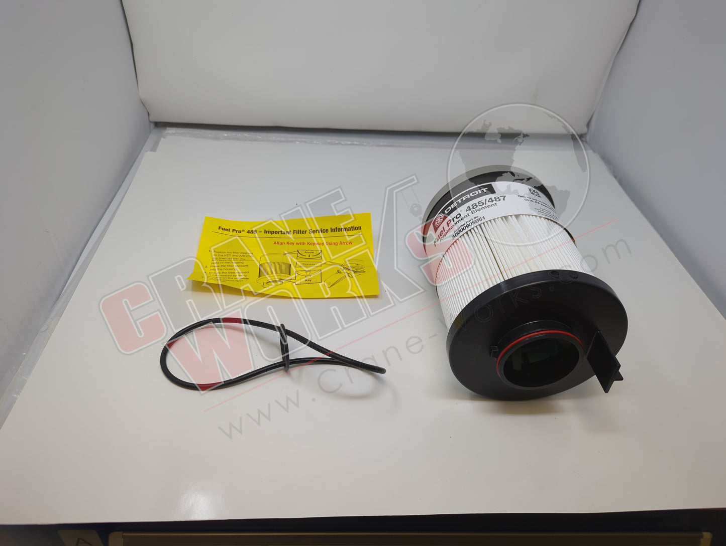 A0000905051 | New 485 Fuel Filter