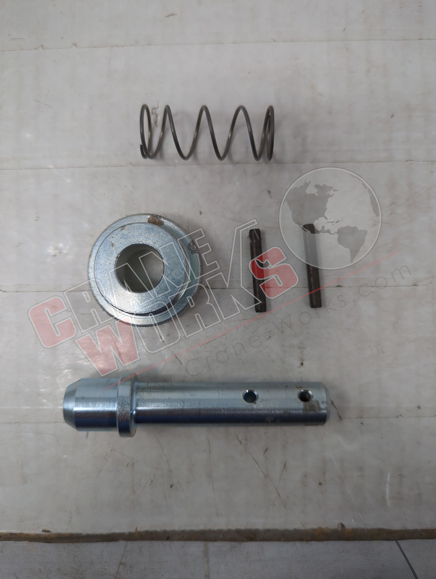 487011079 | New Fork Tine Lock