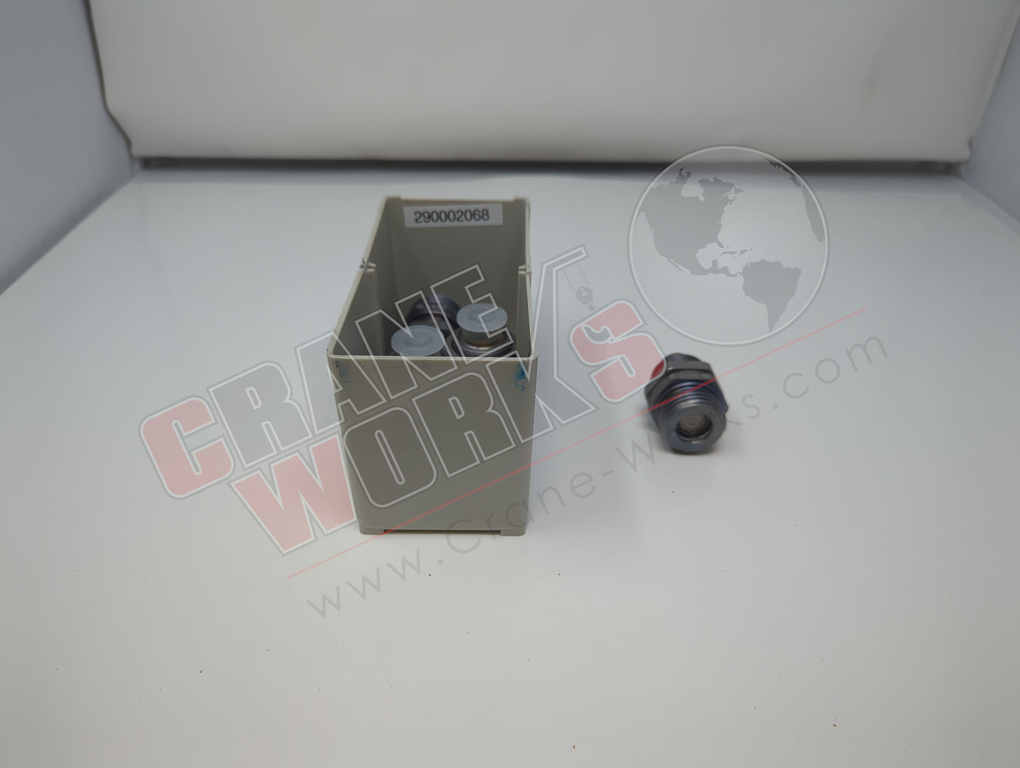 290002068 | New Quick Chance Coupling