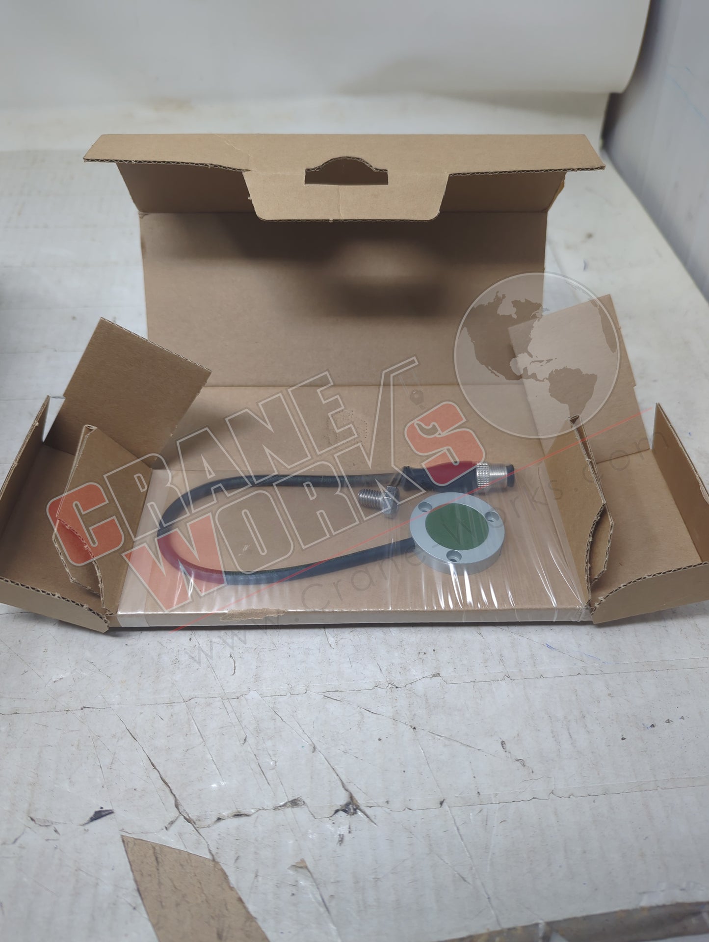 IE2175 | New Encoder