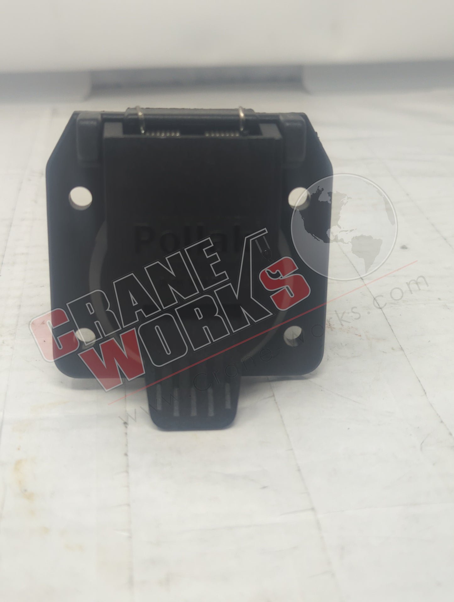 054002 | New 7 Way Rv Truck Side Connector