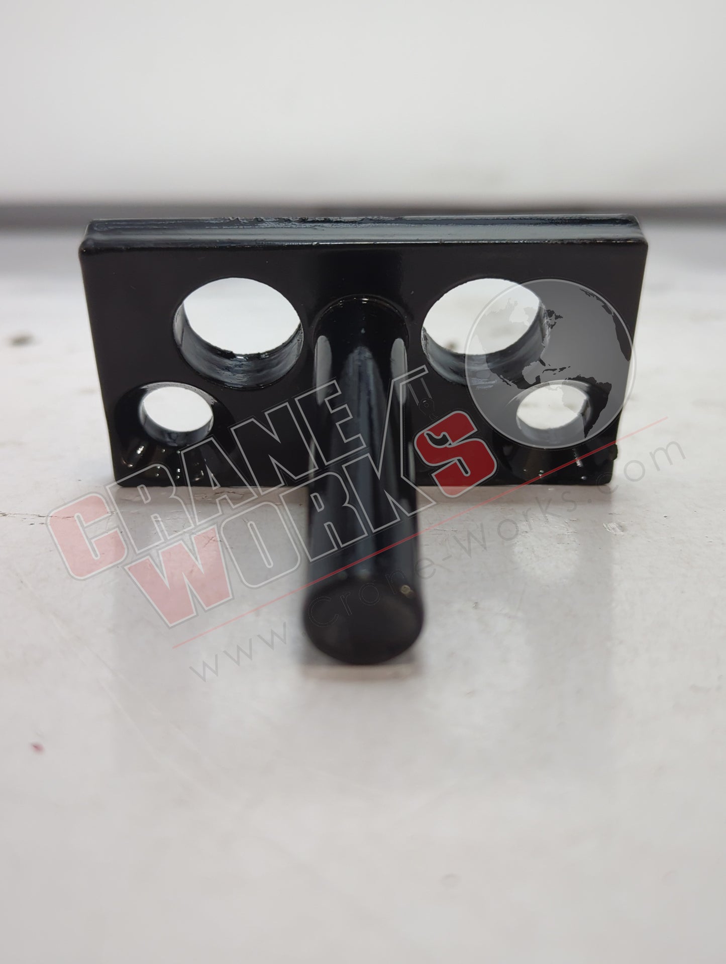 201746 | New Plate Assembly