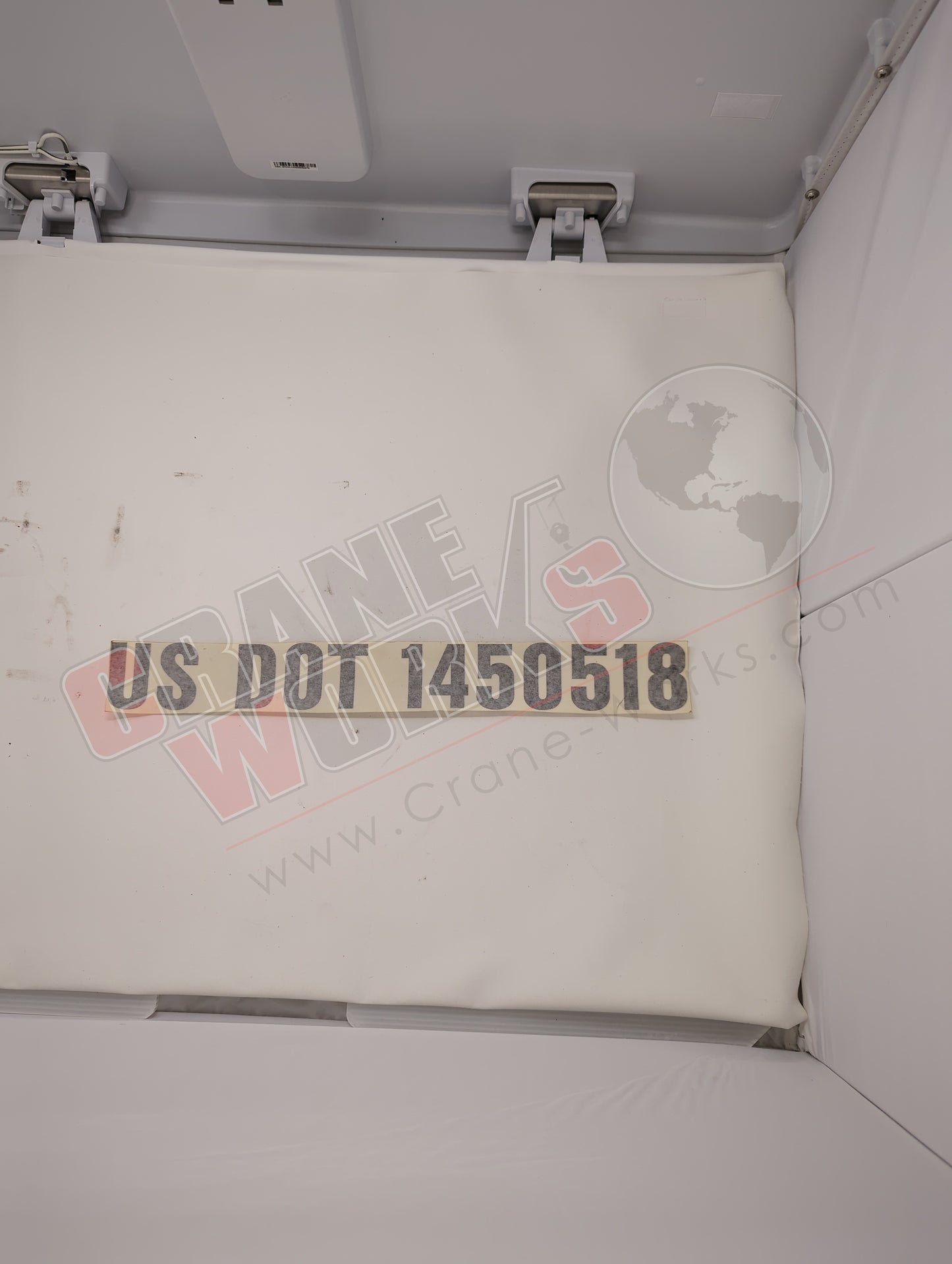 1450518 | New Usdot Number