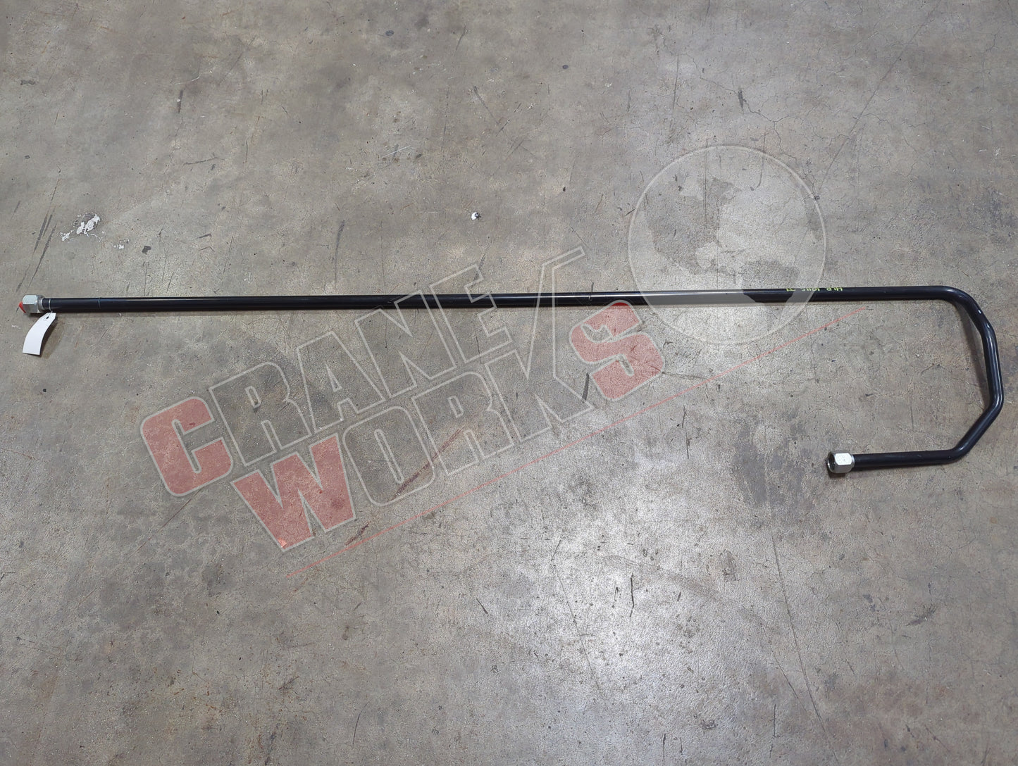 HLR10115JI | New Hydraulic Line