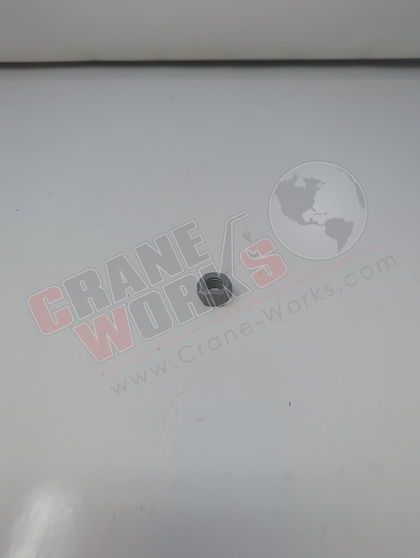 7660180001 | New Hex Nut