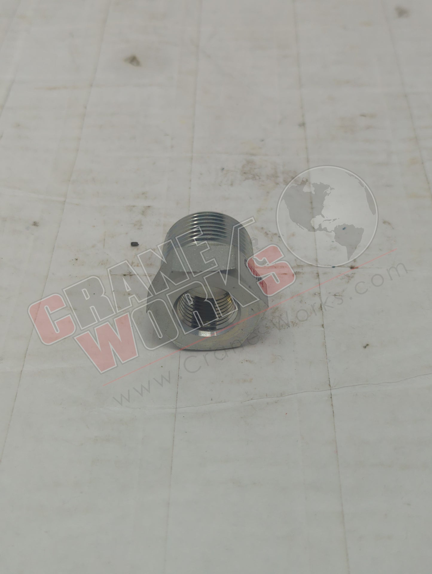 MSC-62149836 | New 3/4" X 3/8" Pipe Bushing (Hb7538)