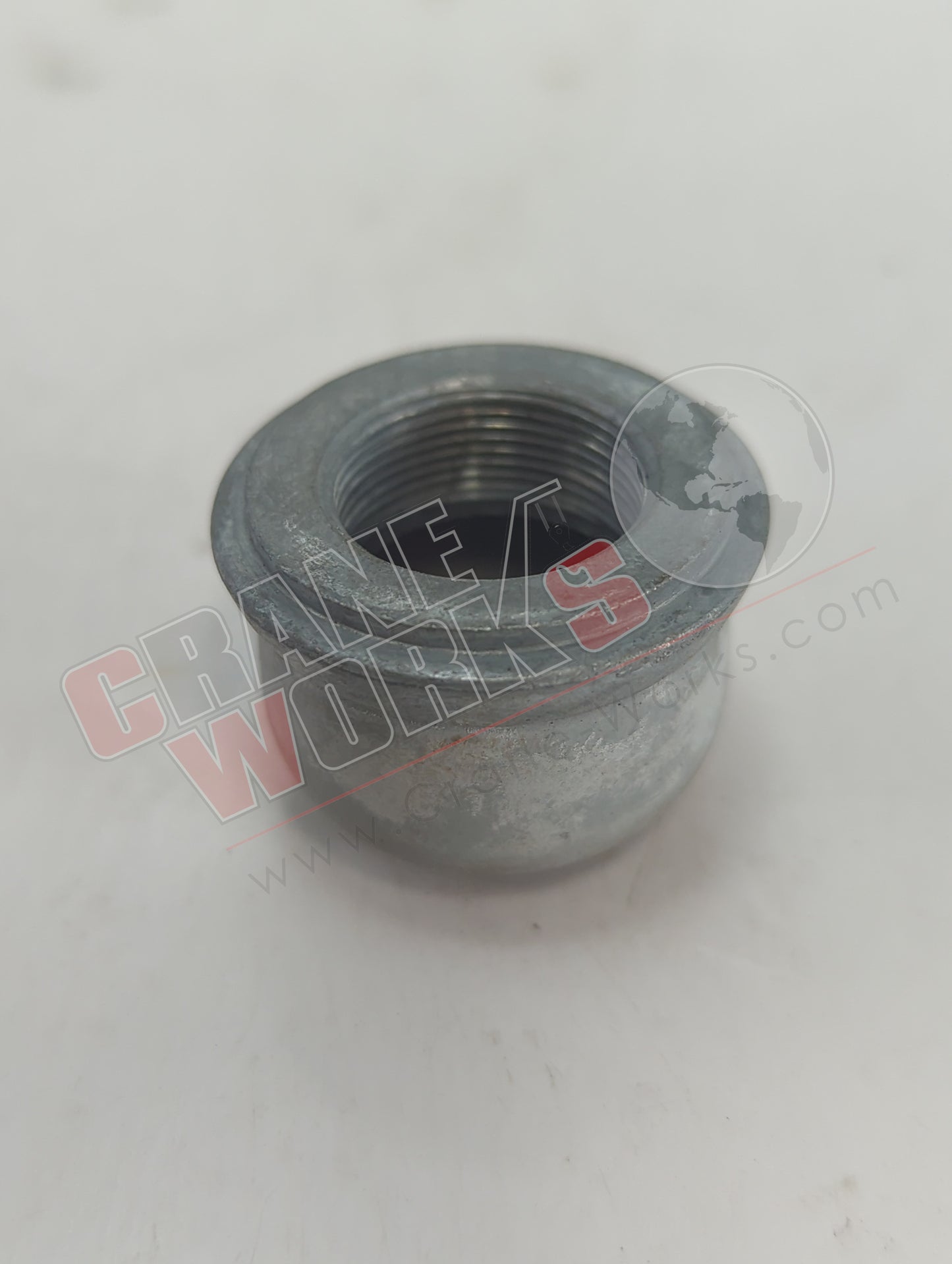 83280 | New Cap Rubber Threaded Grey