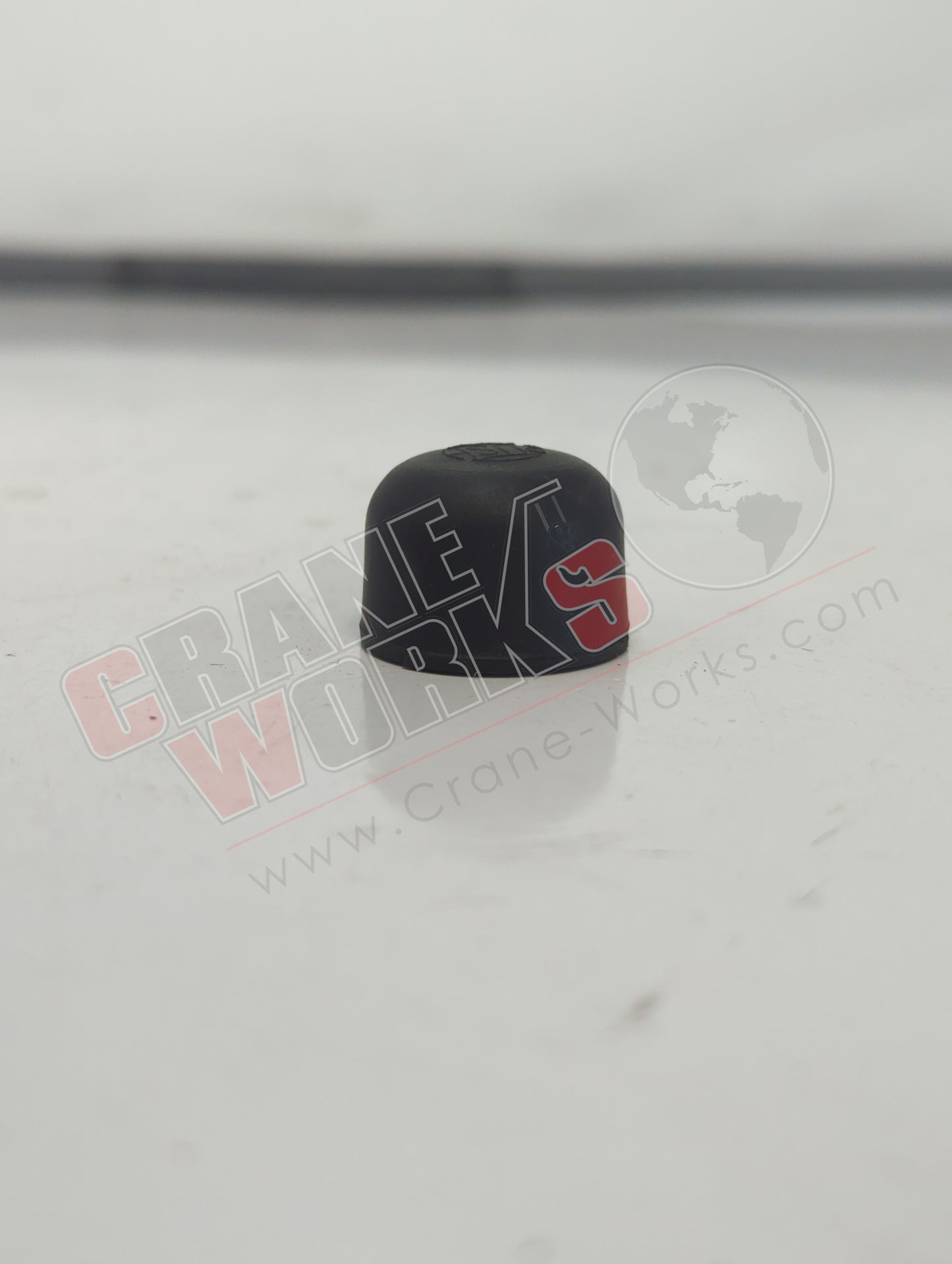 407-03 | New Cap Rubber Black